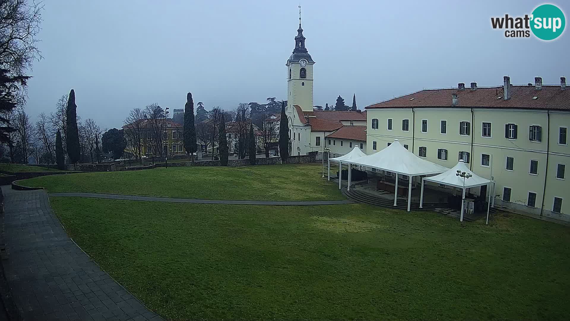 Sanctuaire de Notre Dame de Trsat – Rijeka