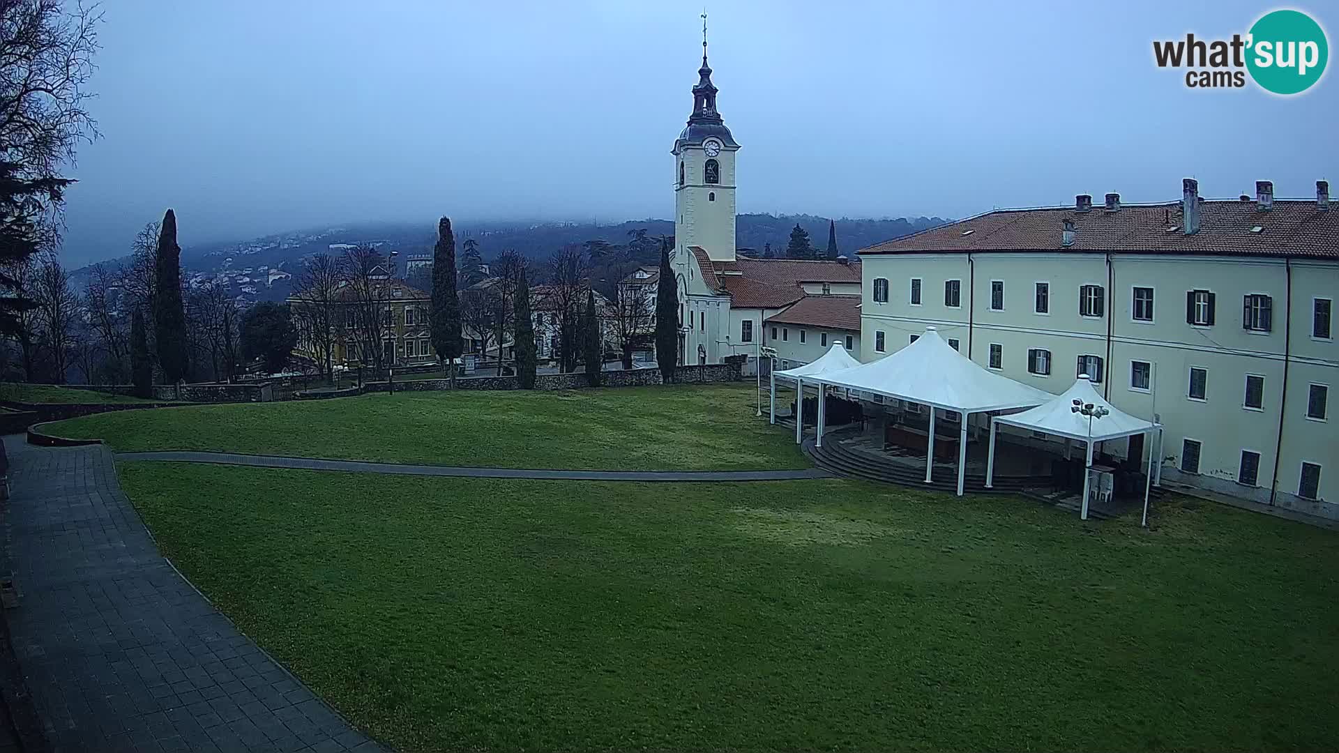 Shrine of Our Lady of Trsat – Rijeka