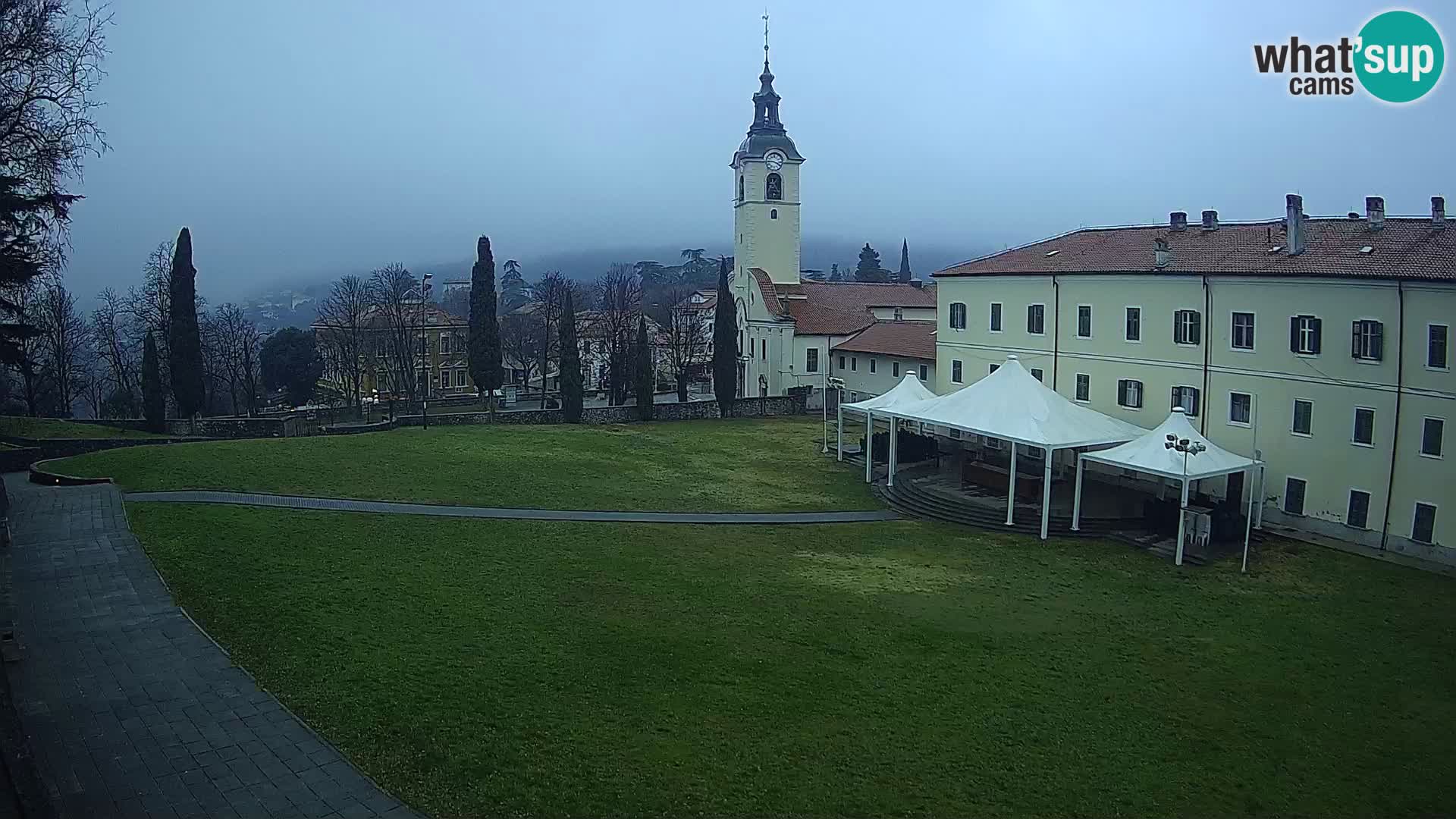 Sanctuaire de Notre Dame de Trsat – Rijeka