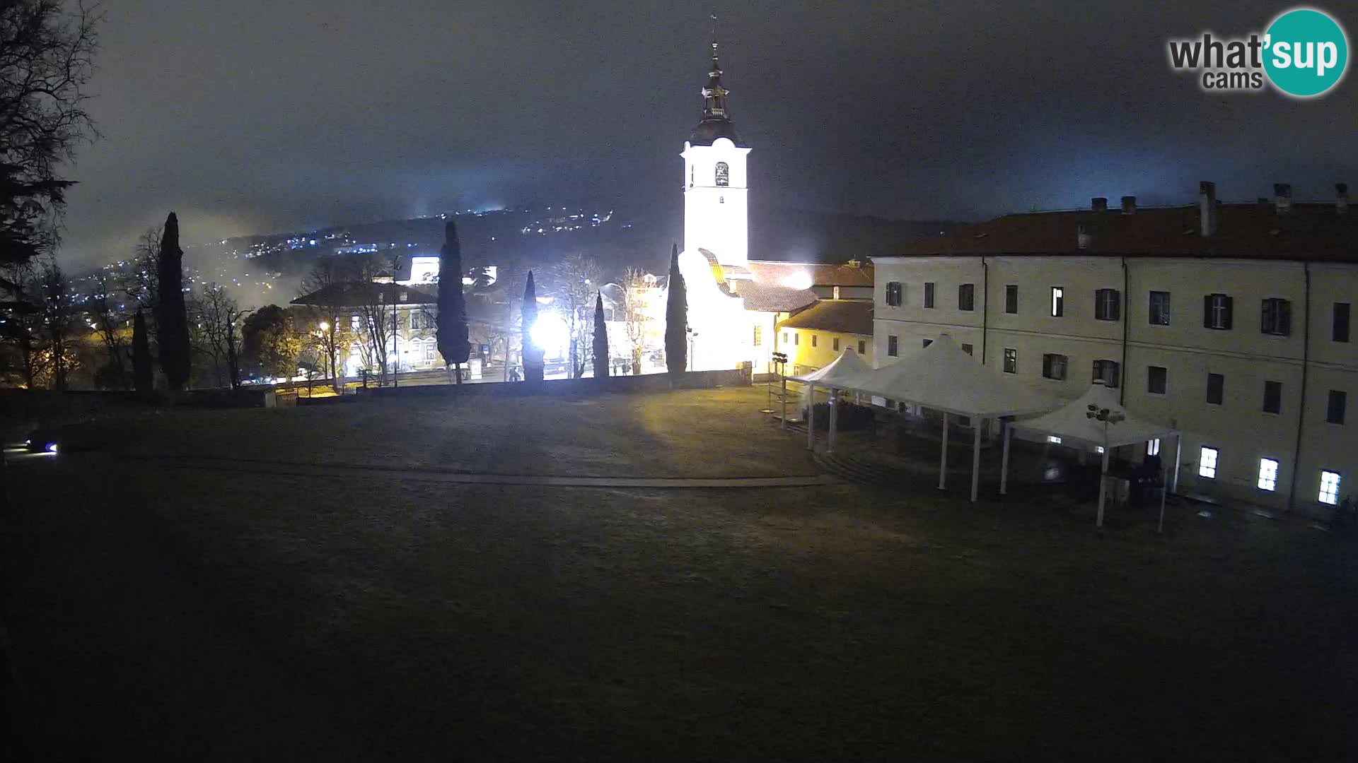 Sanctuaire de Notre Dame de Trsat – Rijeka