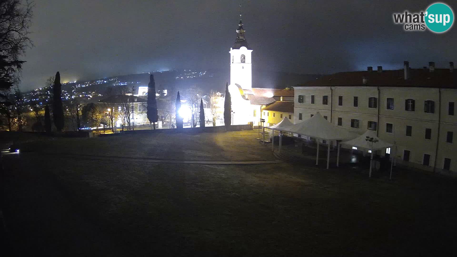 Santuario de Nuestra Señora de Trsat – Rijeka