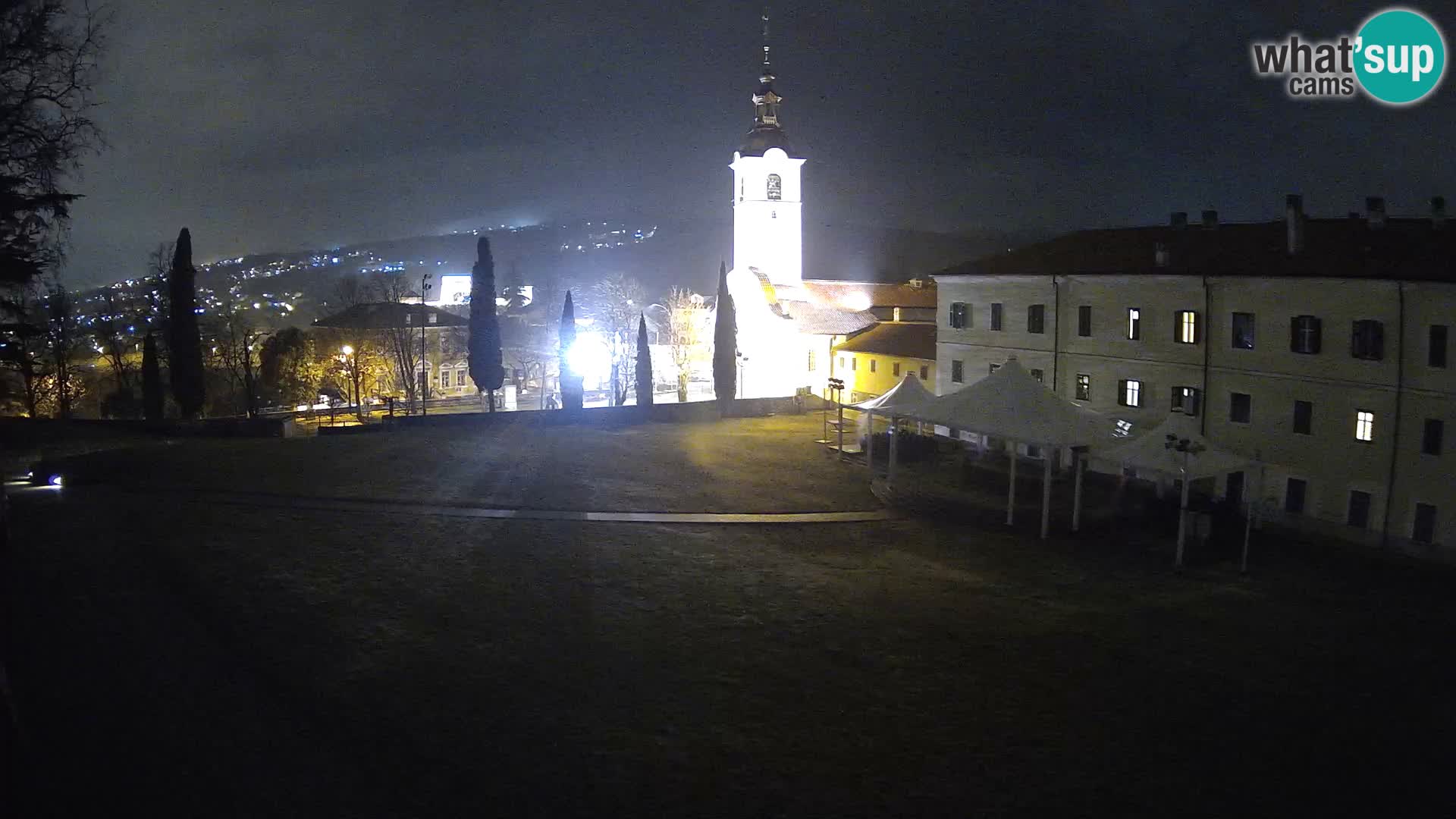 Santuario della Madonna di Tersatto – Fiume