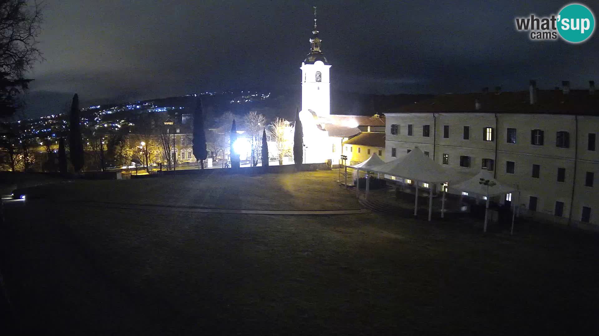 Svetišče Marije Trsatske – Reka