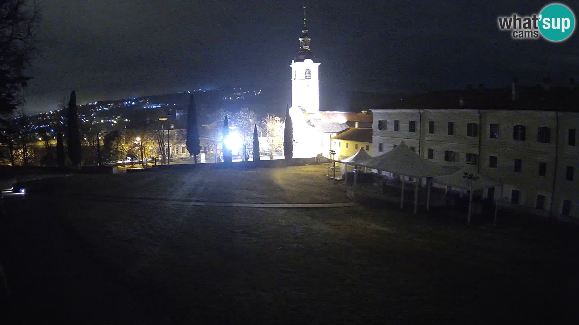 Sanctuaire de Notre Dame de Trsat – Rijeka