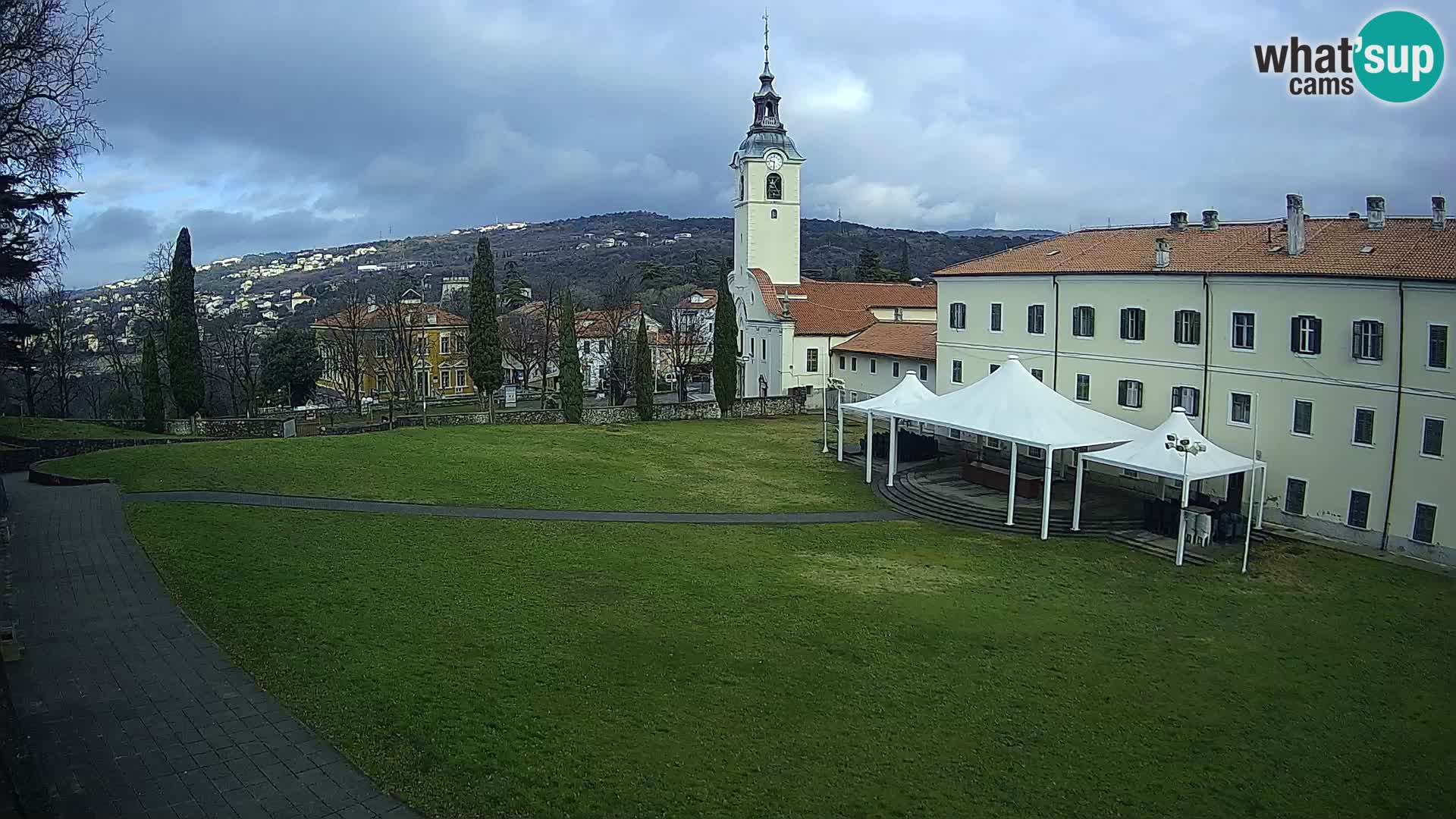 Heiligtum der Muttergottes von Trsat – Rijeka