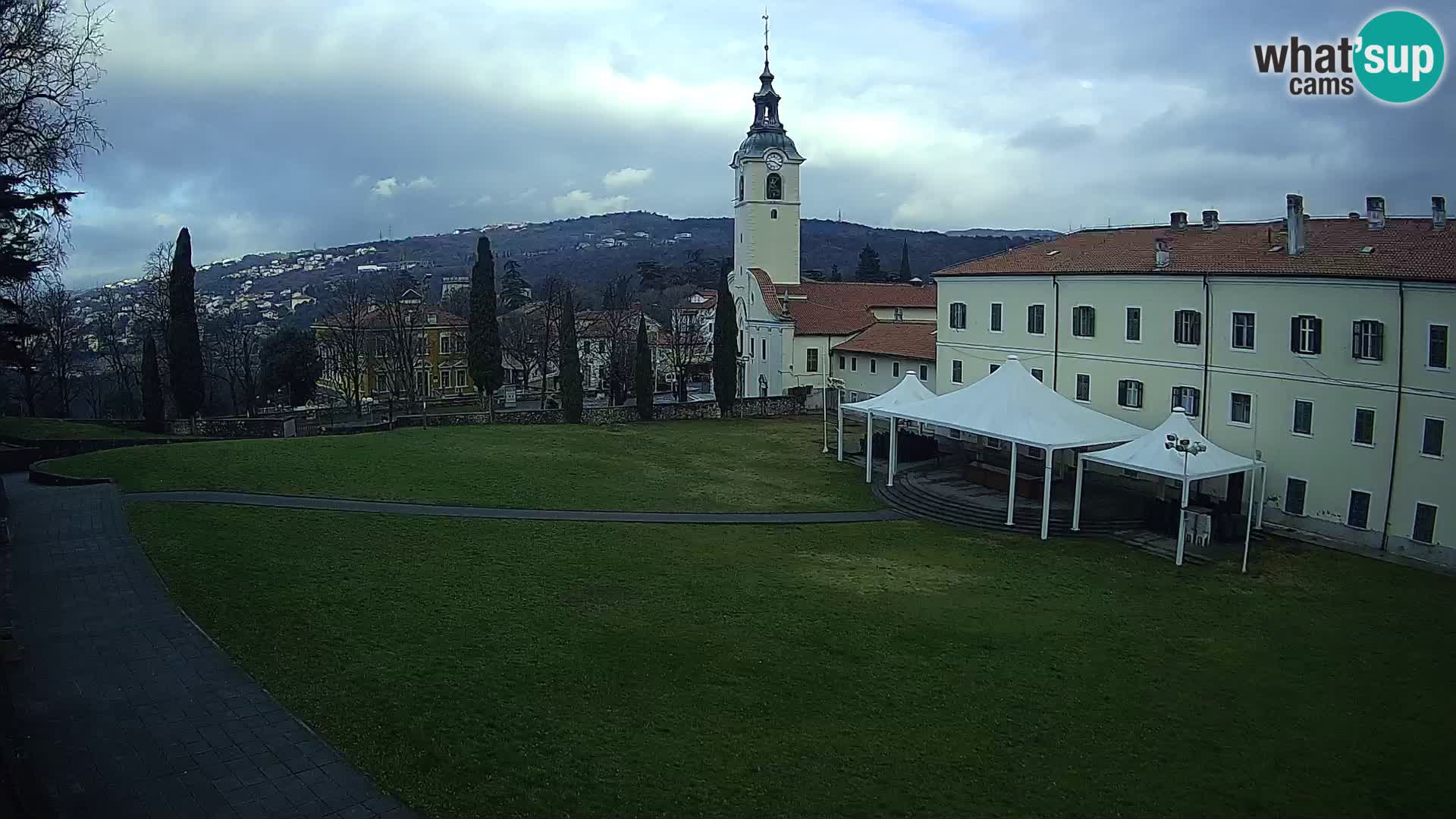 Santuario de Nuestra Señora de Trsat – Rijeka