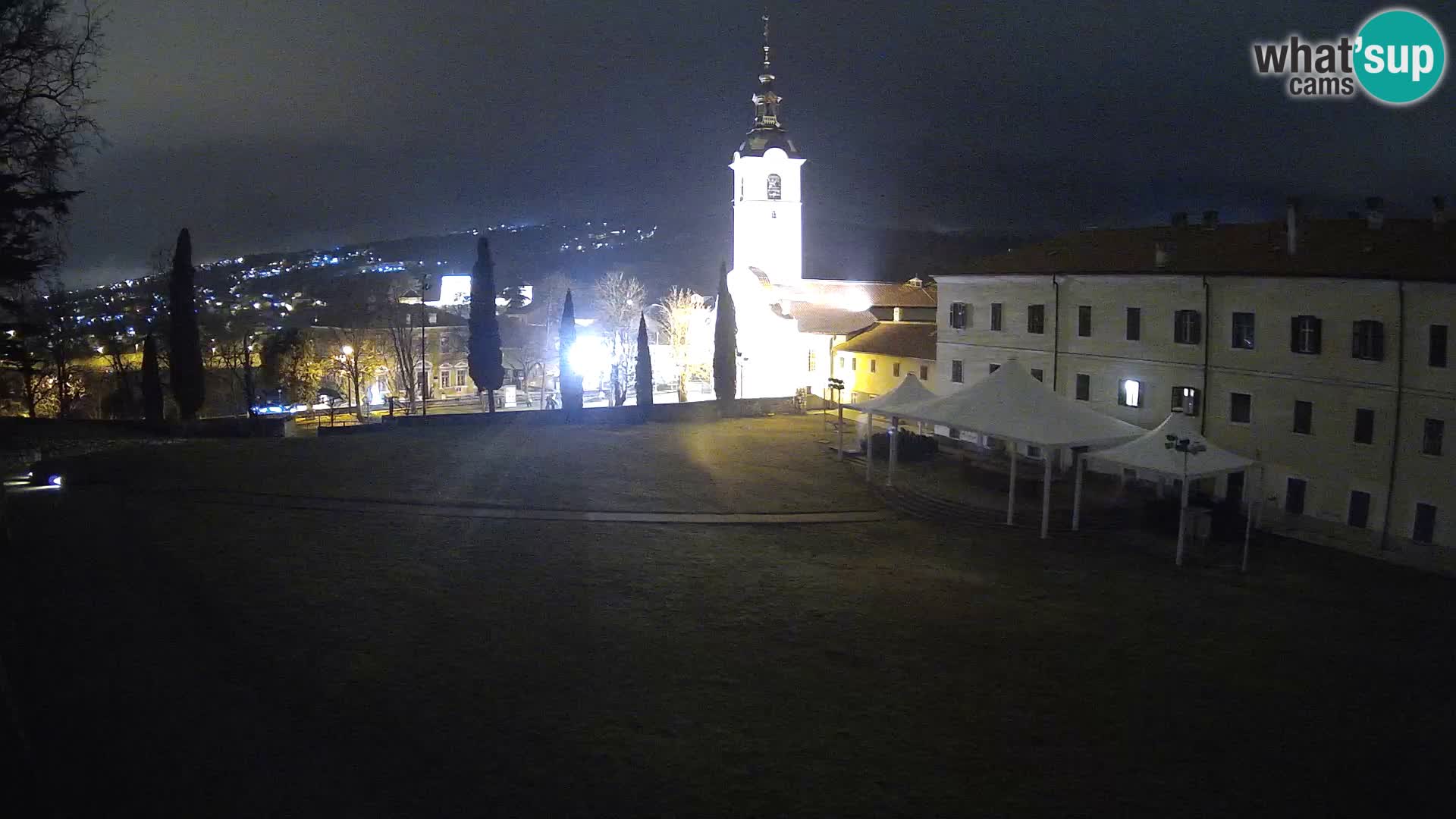 Shrine of Our Lady of Trsat – Rijeka