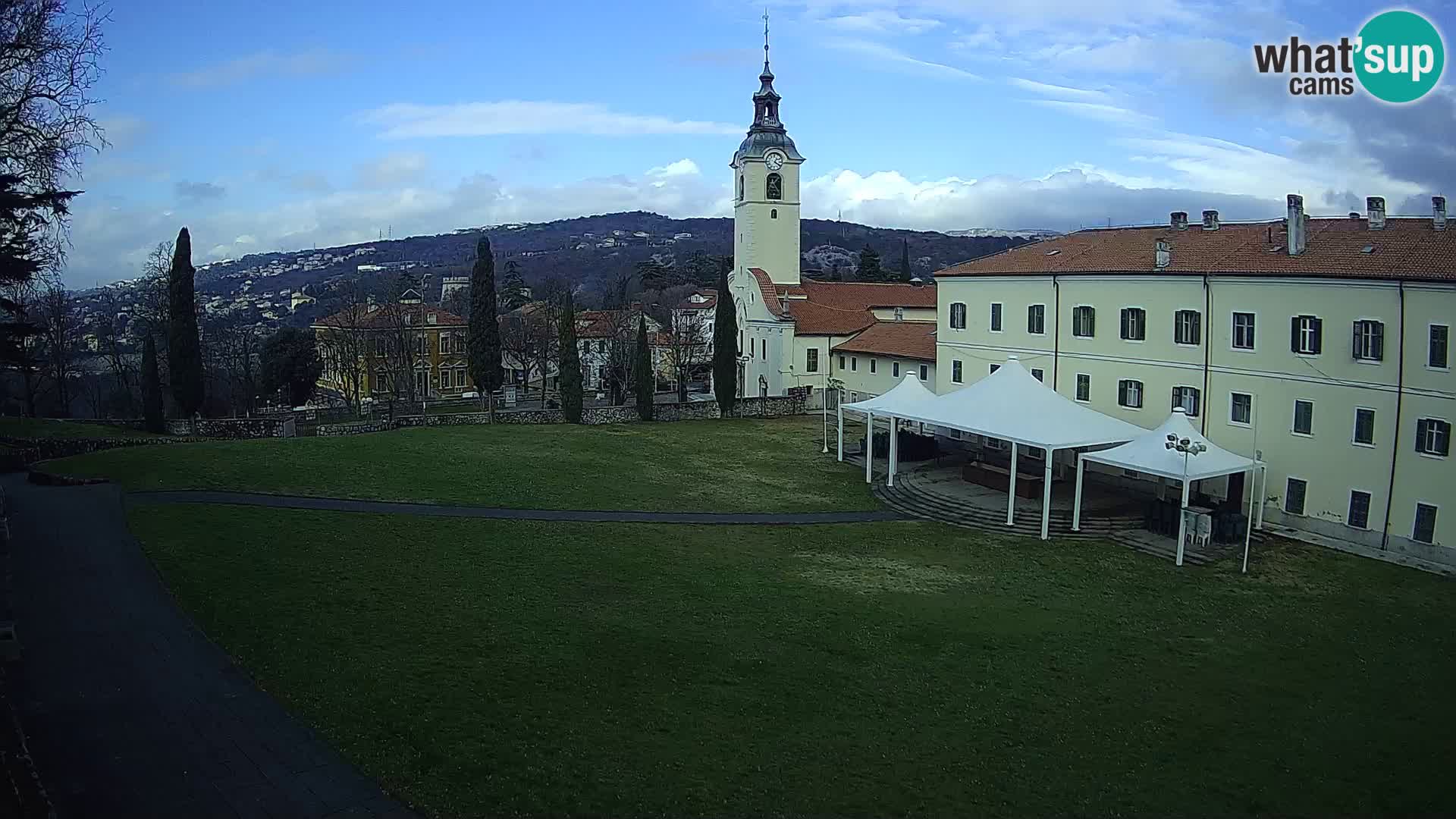Santuario de Nuestra Señora de Trsat – Rijeka