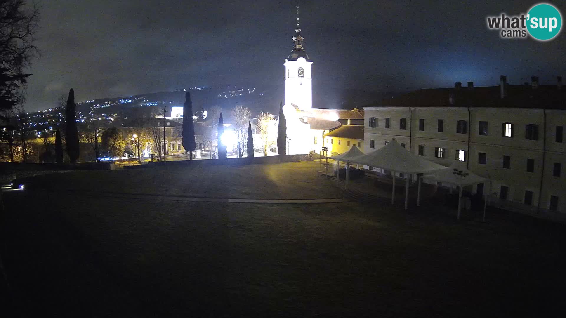 Sanctuaire de Notre Dame de Trsat – Rijeka