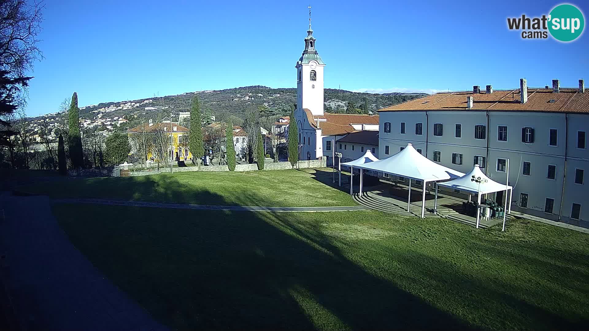 Svetišče Marije Trsatske – Reka