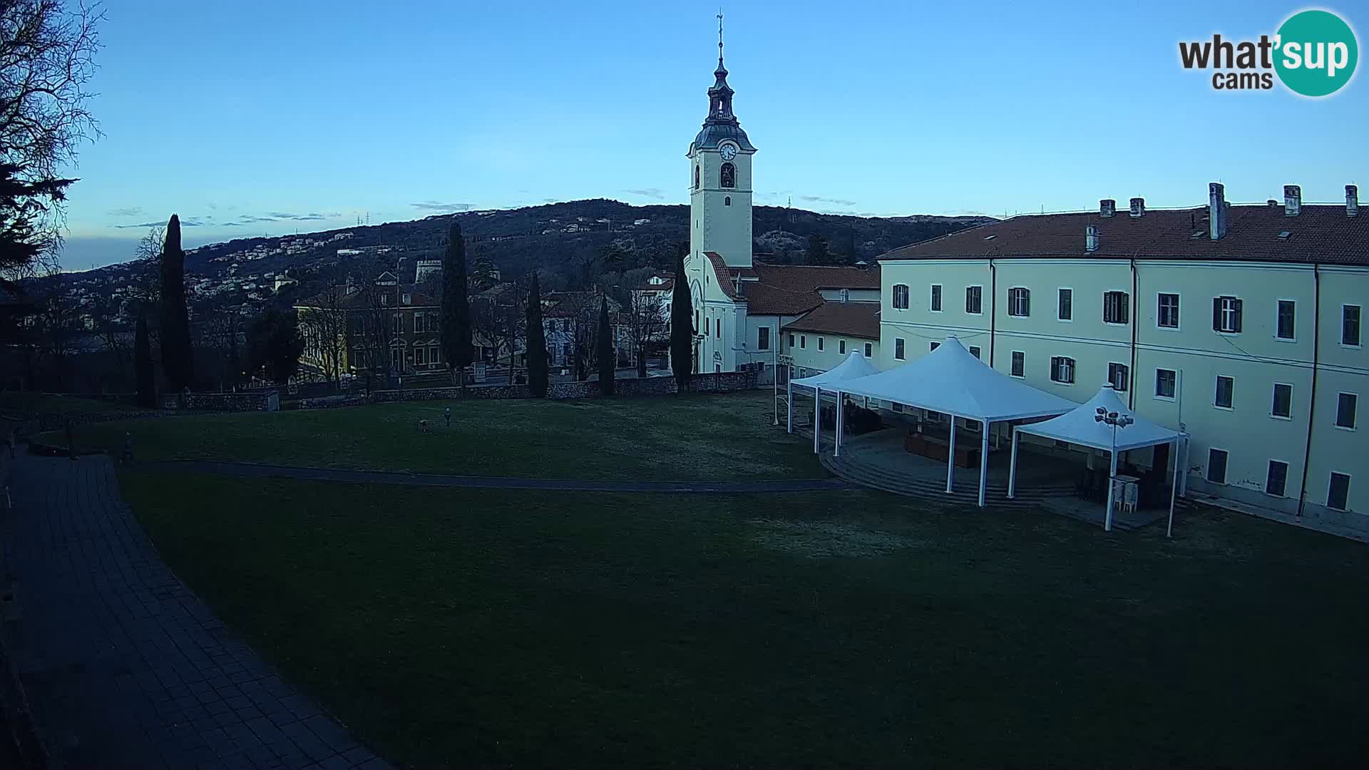 Svetište Majke Božje Trsatske – Rijeka