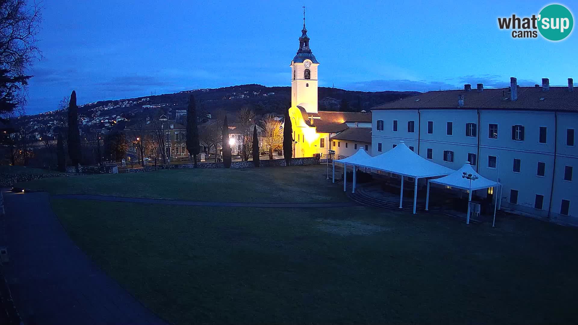 Shrine of Our Lady of Trsat – Rijeka