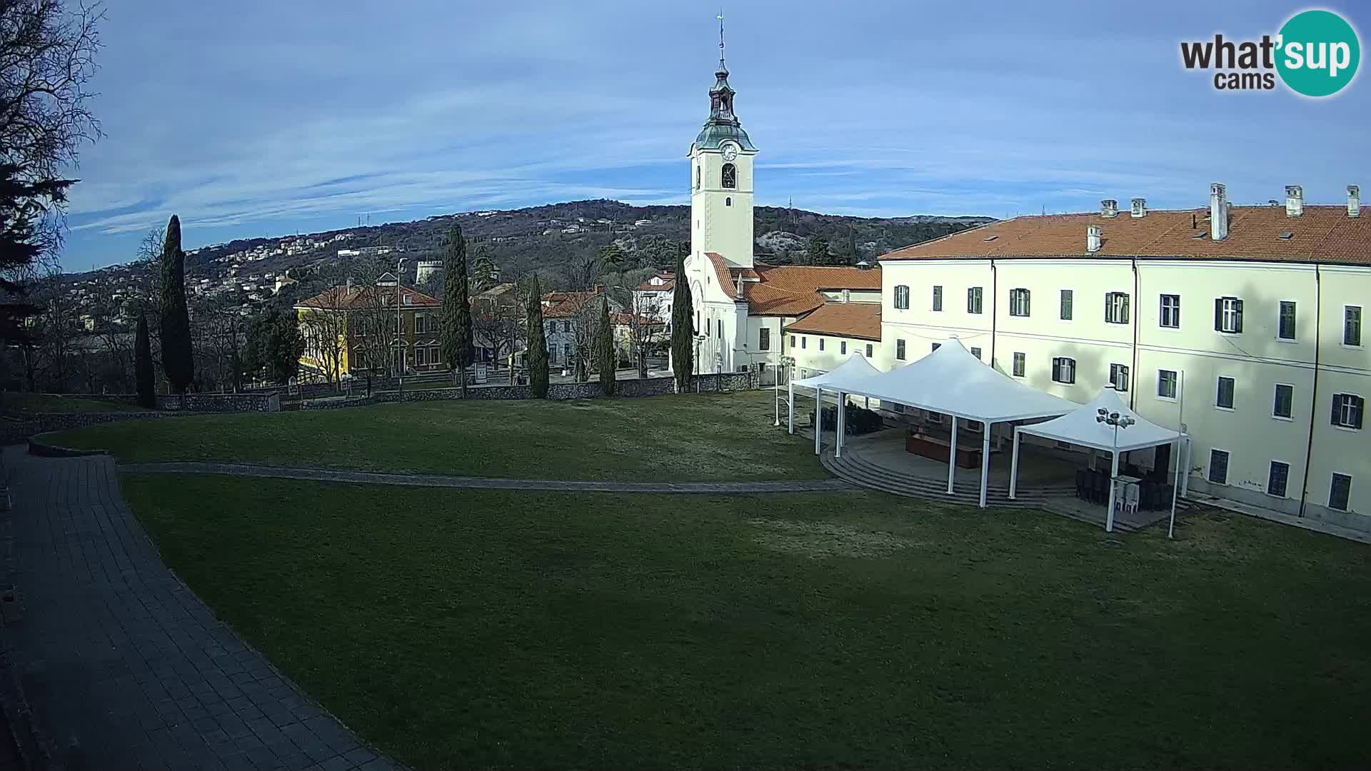 Heiligtum der Muttergottes von Trsat – Rijeka