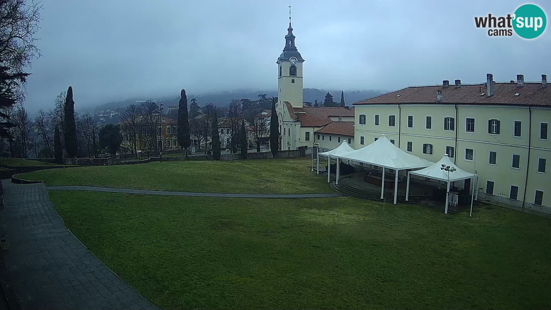 Heiligtum der Muttergottes von Trsat – Rijeka