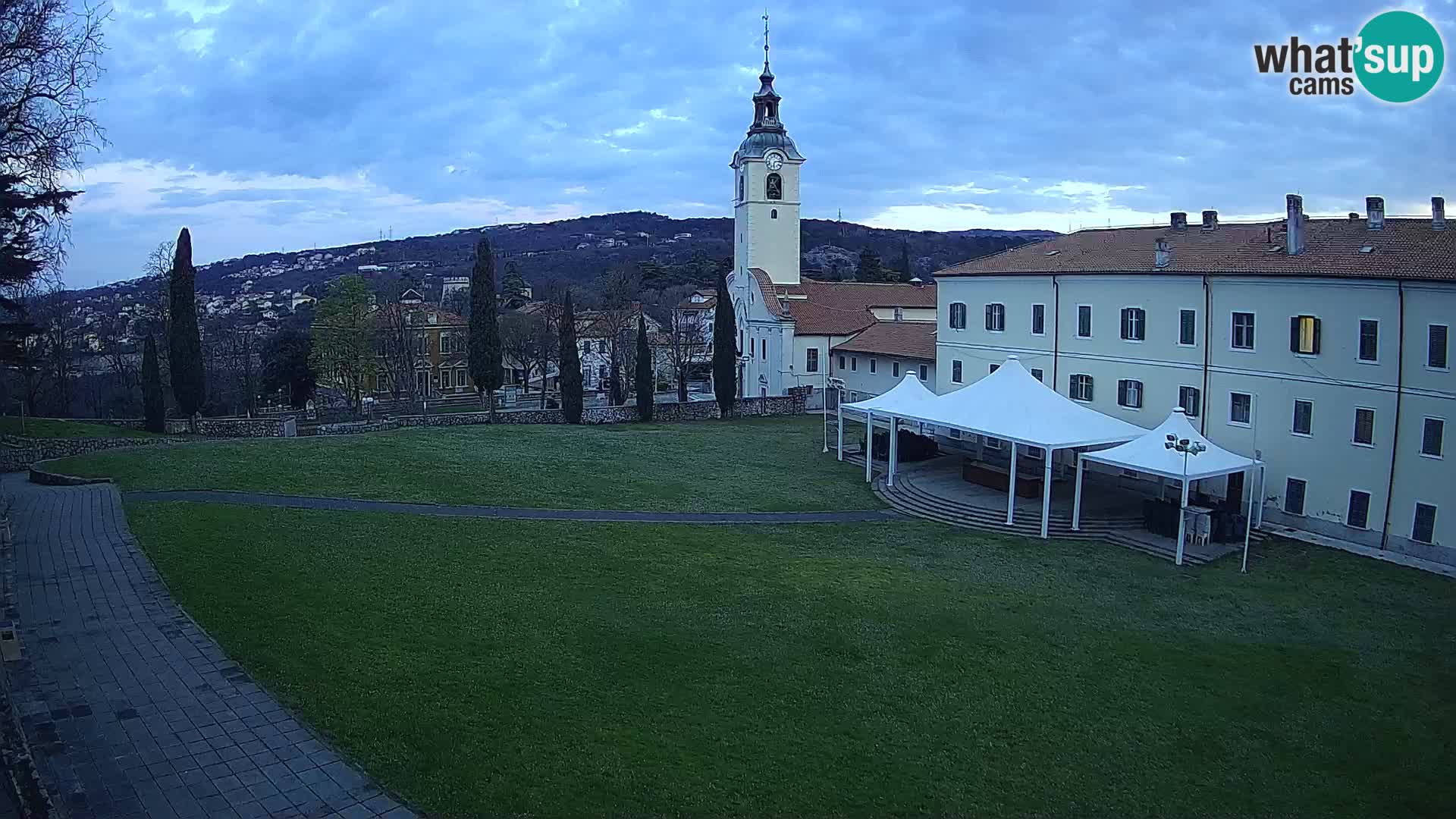 Svetišče Marije Trsatske – Reka