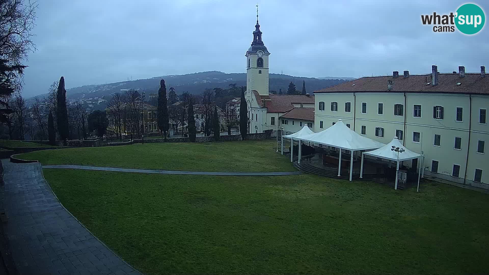 Svetište Majke Božje Trsatske – Rijeka