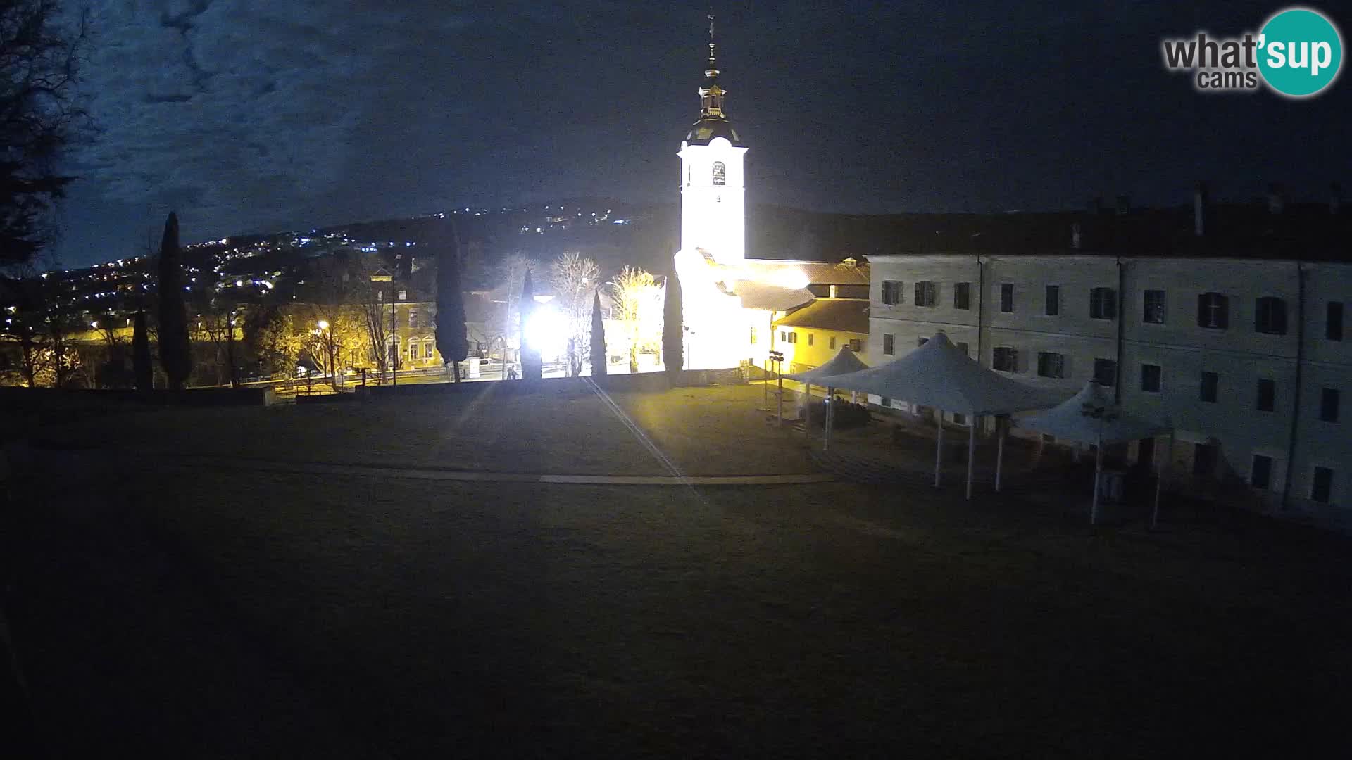 Sanctuaire de Notre Dame de Trsat – Rijeka