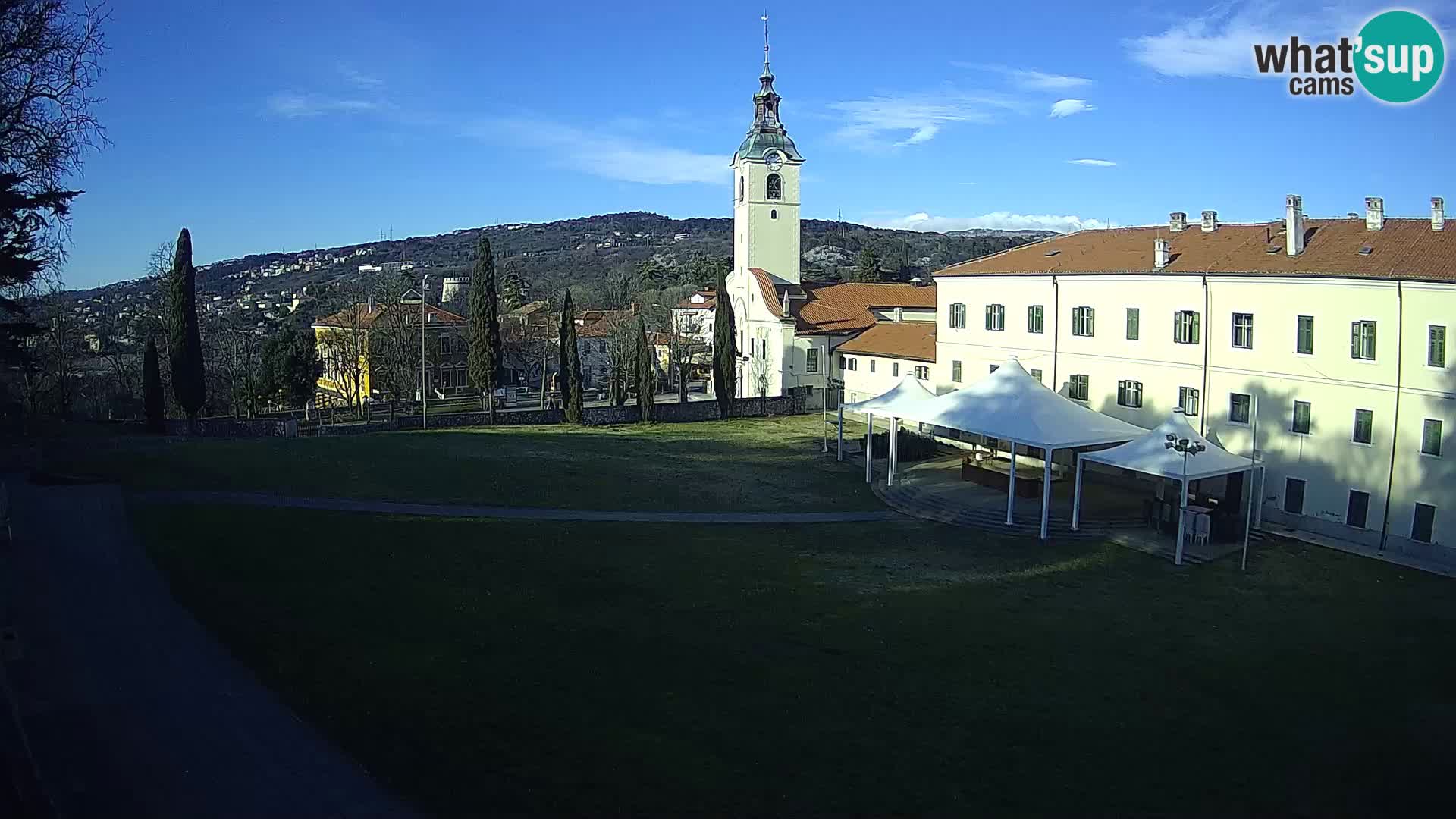 Svetište Majke Božje Trsatske – Rijeka