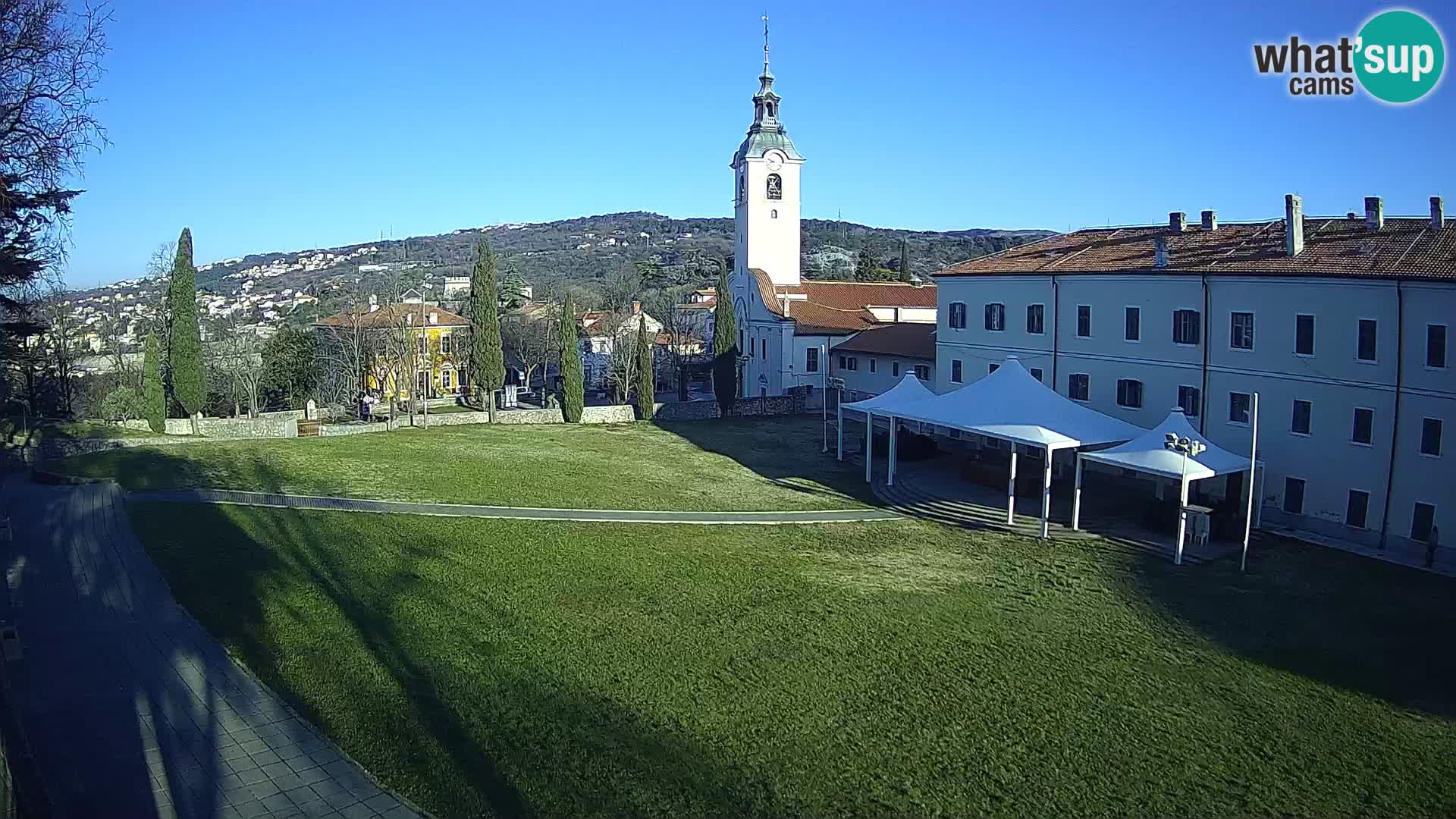 Svetišče Marije Trsatske – Reka