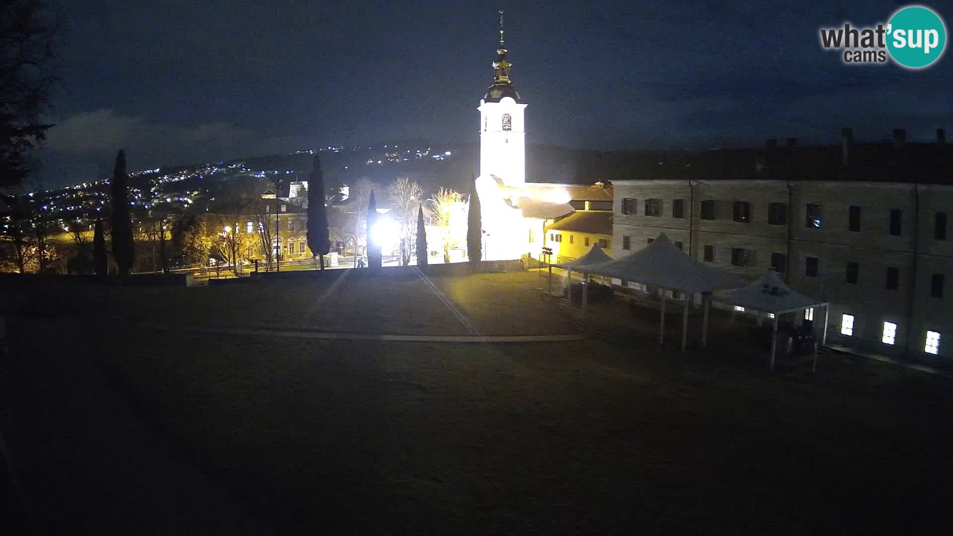 Svetišče Marije Trsatske – Reka