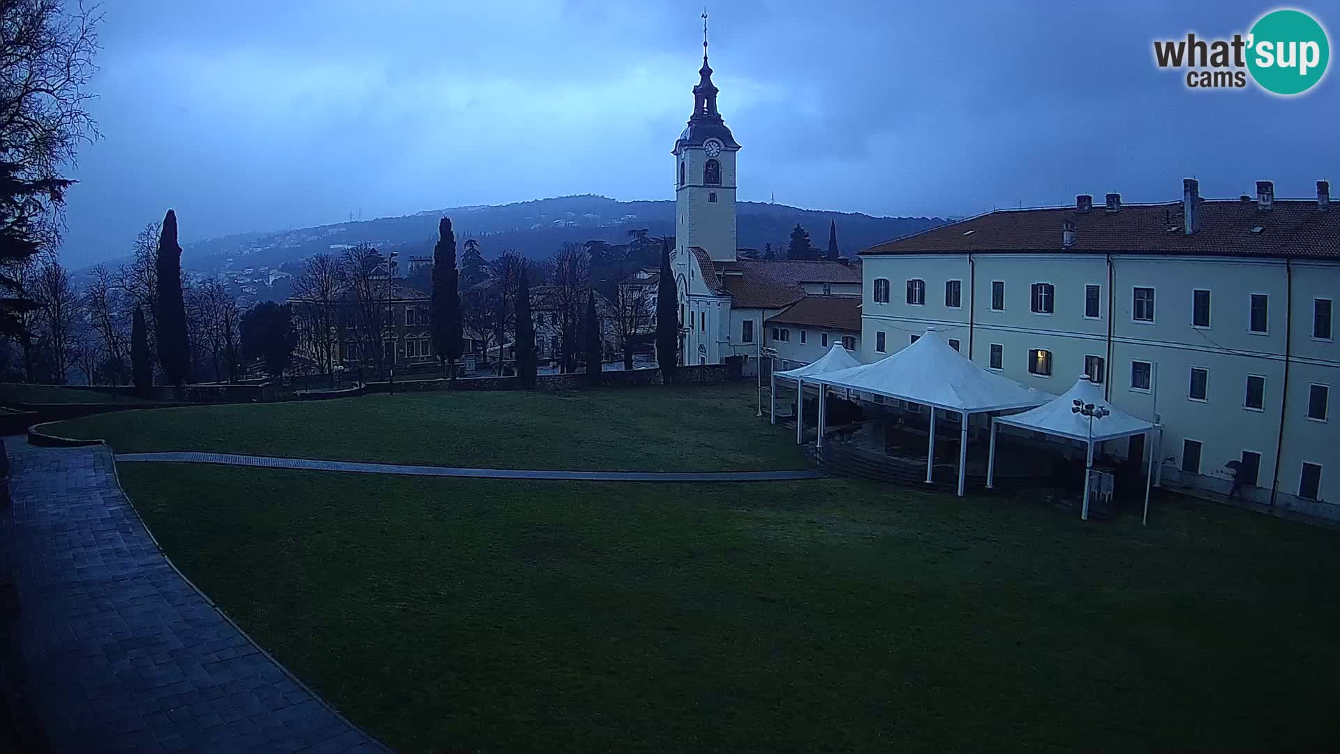 Santuario de Nuestra Señora de Trsat – Rijeka