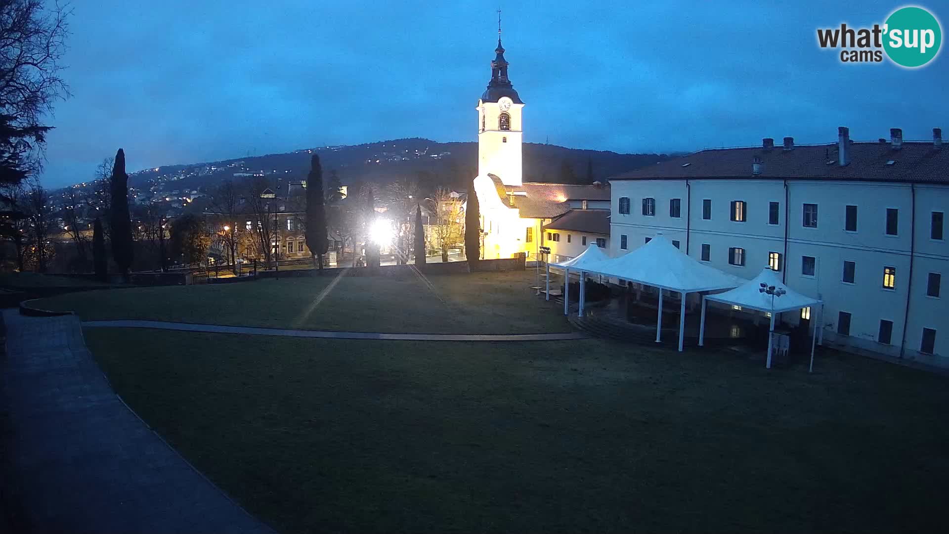 Sanctuaire de Notre Dame de Trsat – Rijeka