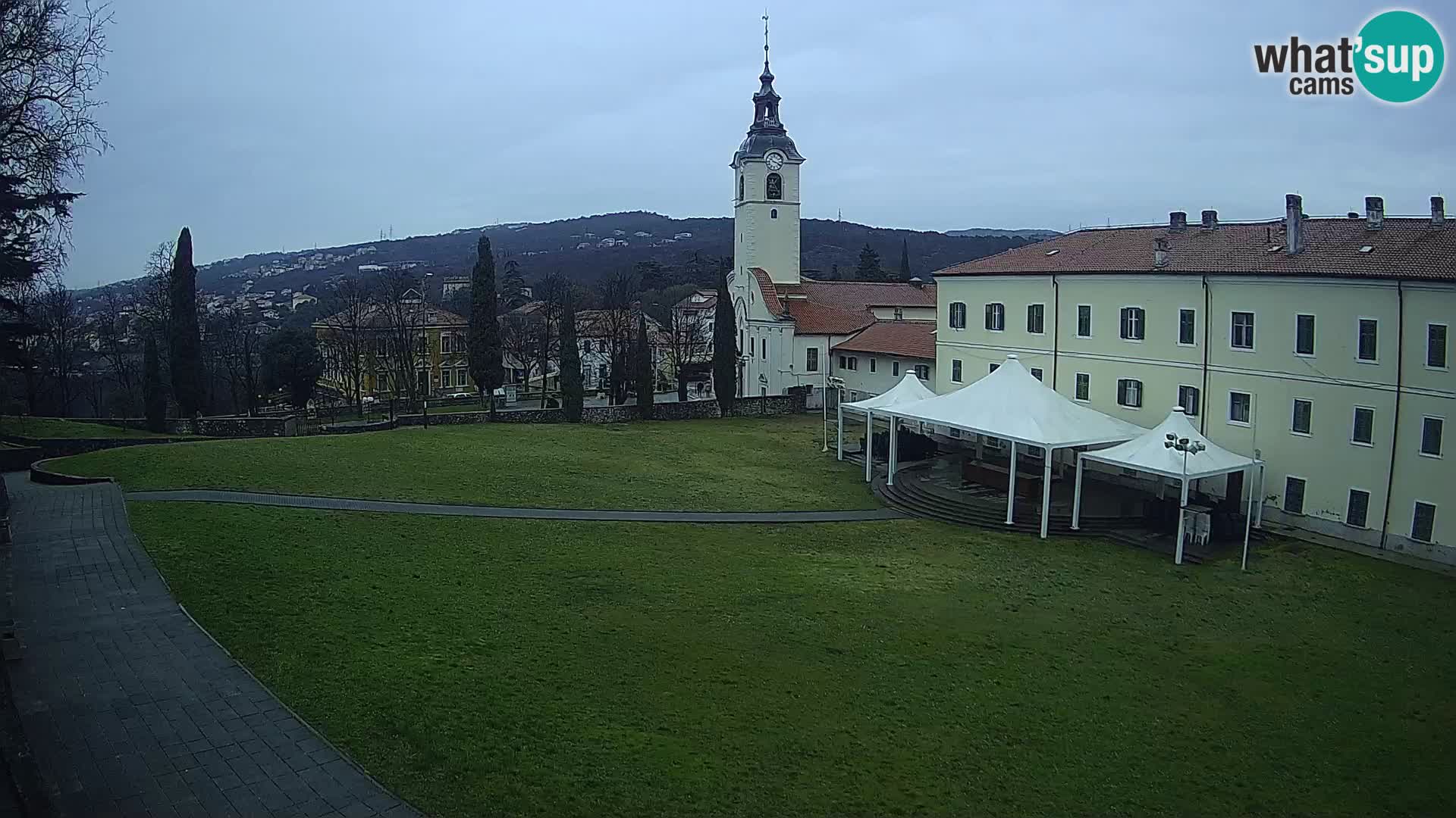 Santuario della Madonna di Tersatto – Fiume