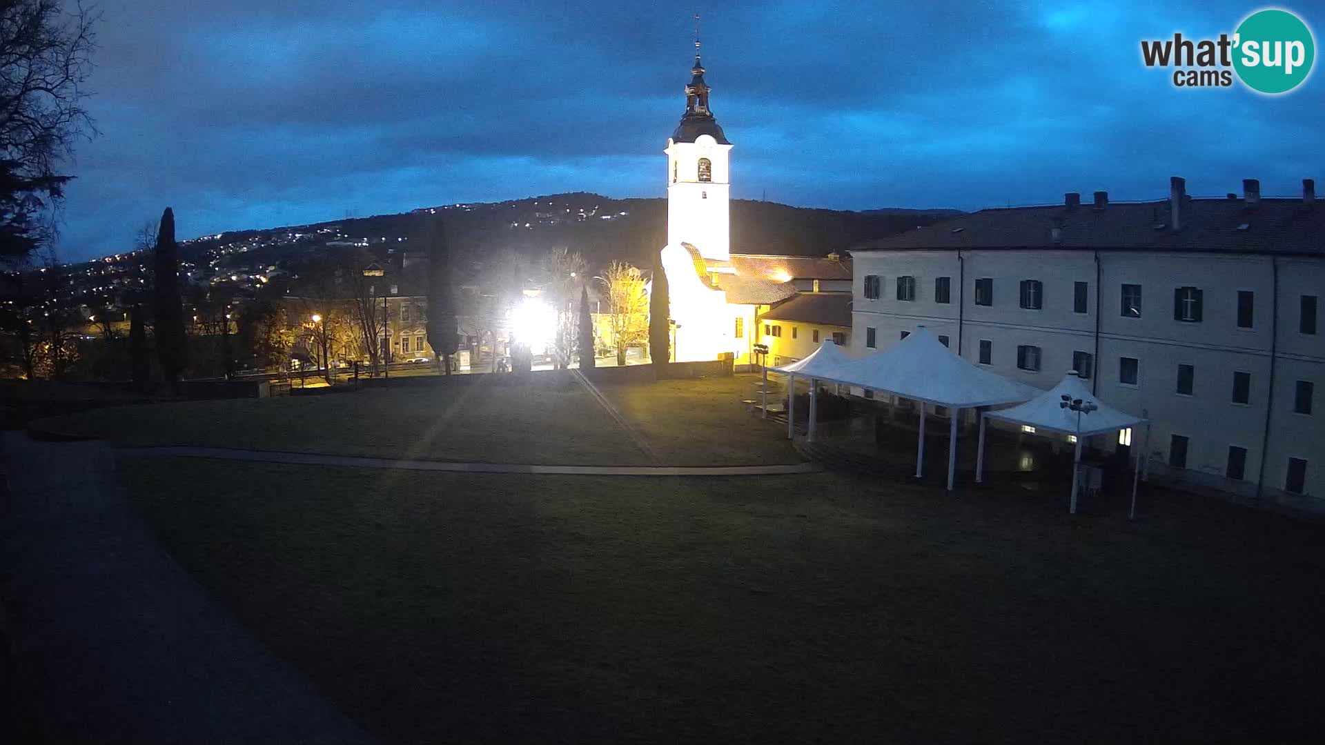 Svetište Majke Božje Trsatske – Rijeka