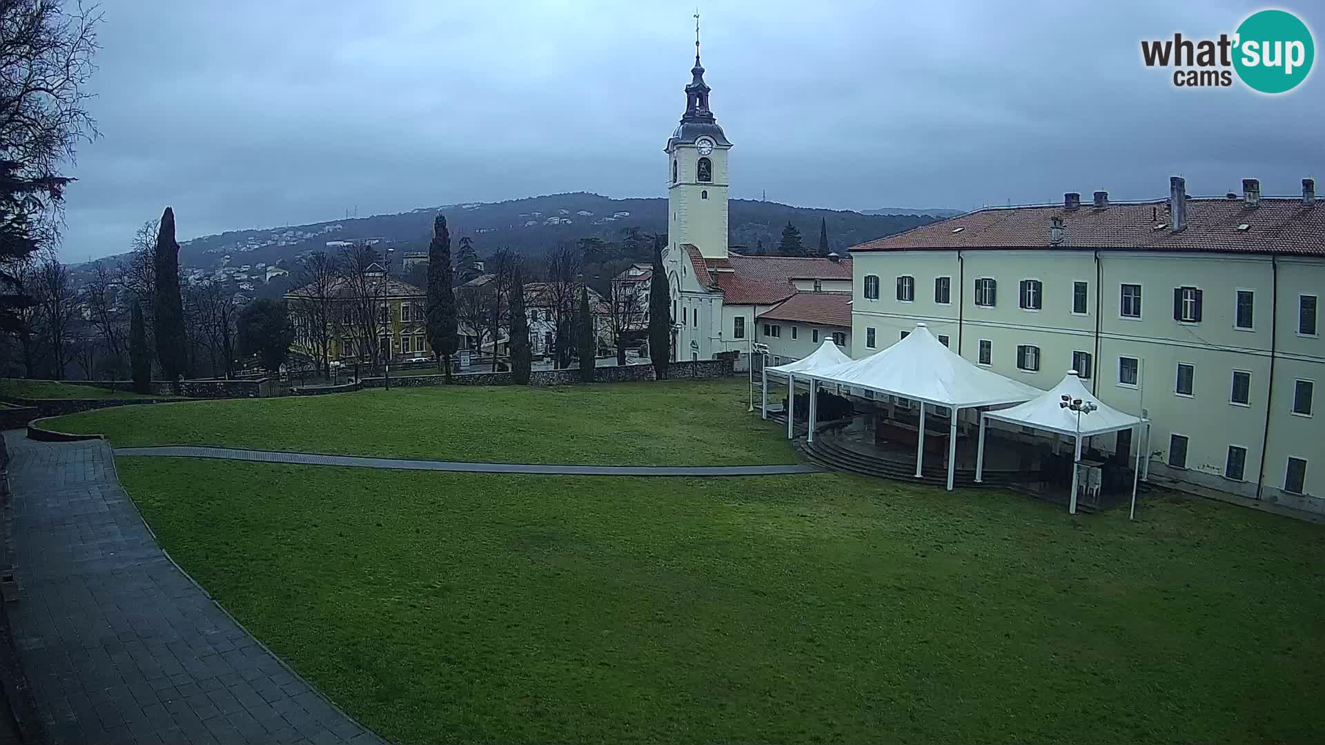 Shrine of Our Lady of Trsat – Rijeka