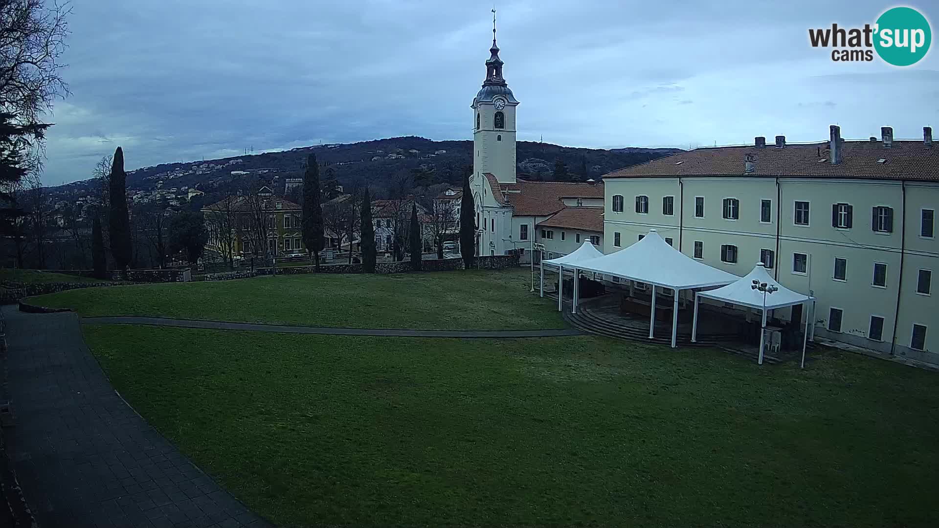 Heiligtum der Muttergottes von Trsat – Rijeka