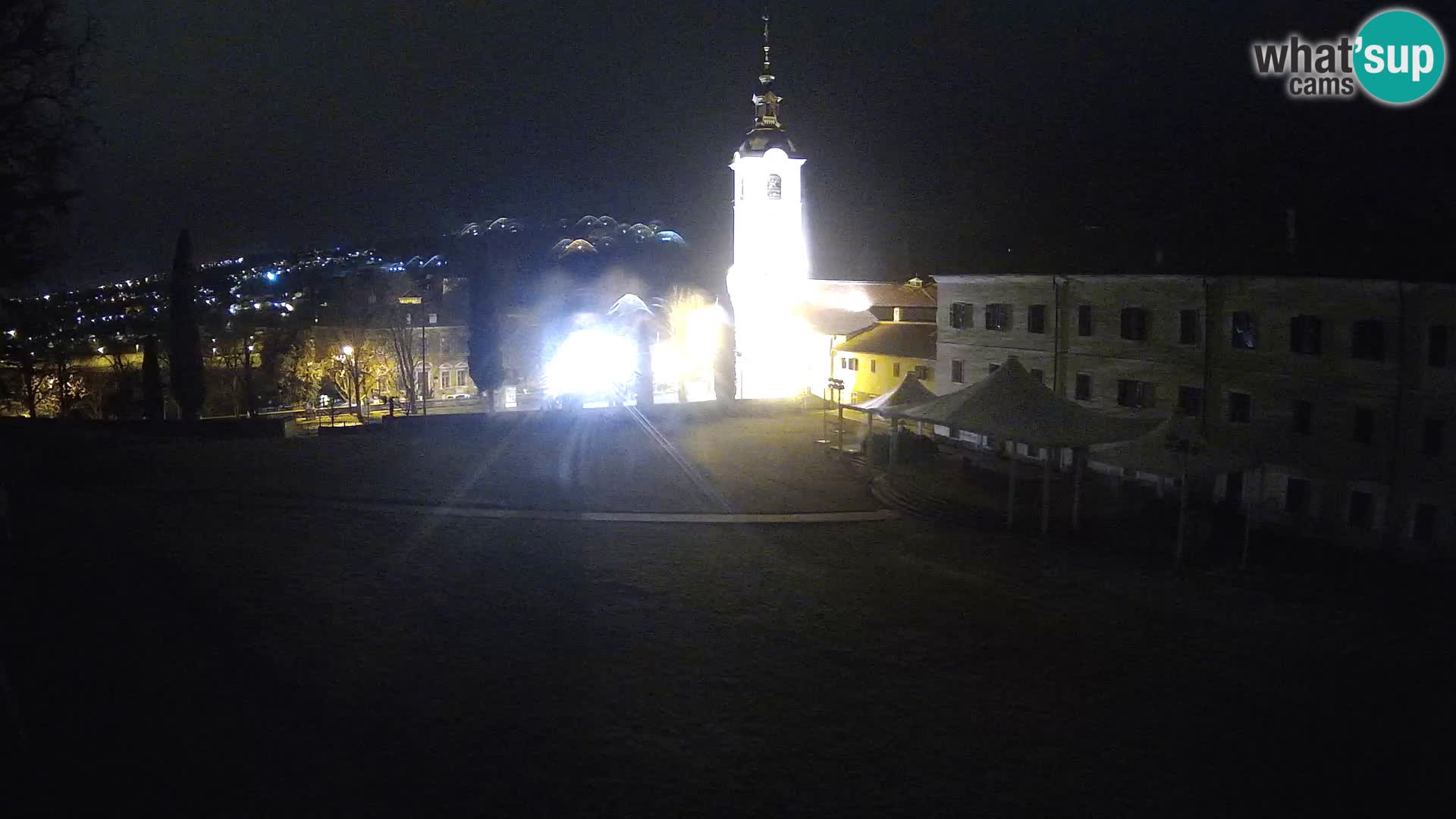 Sanctuaire de Notre Dame de Trsat – Rijeka