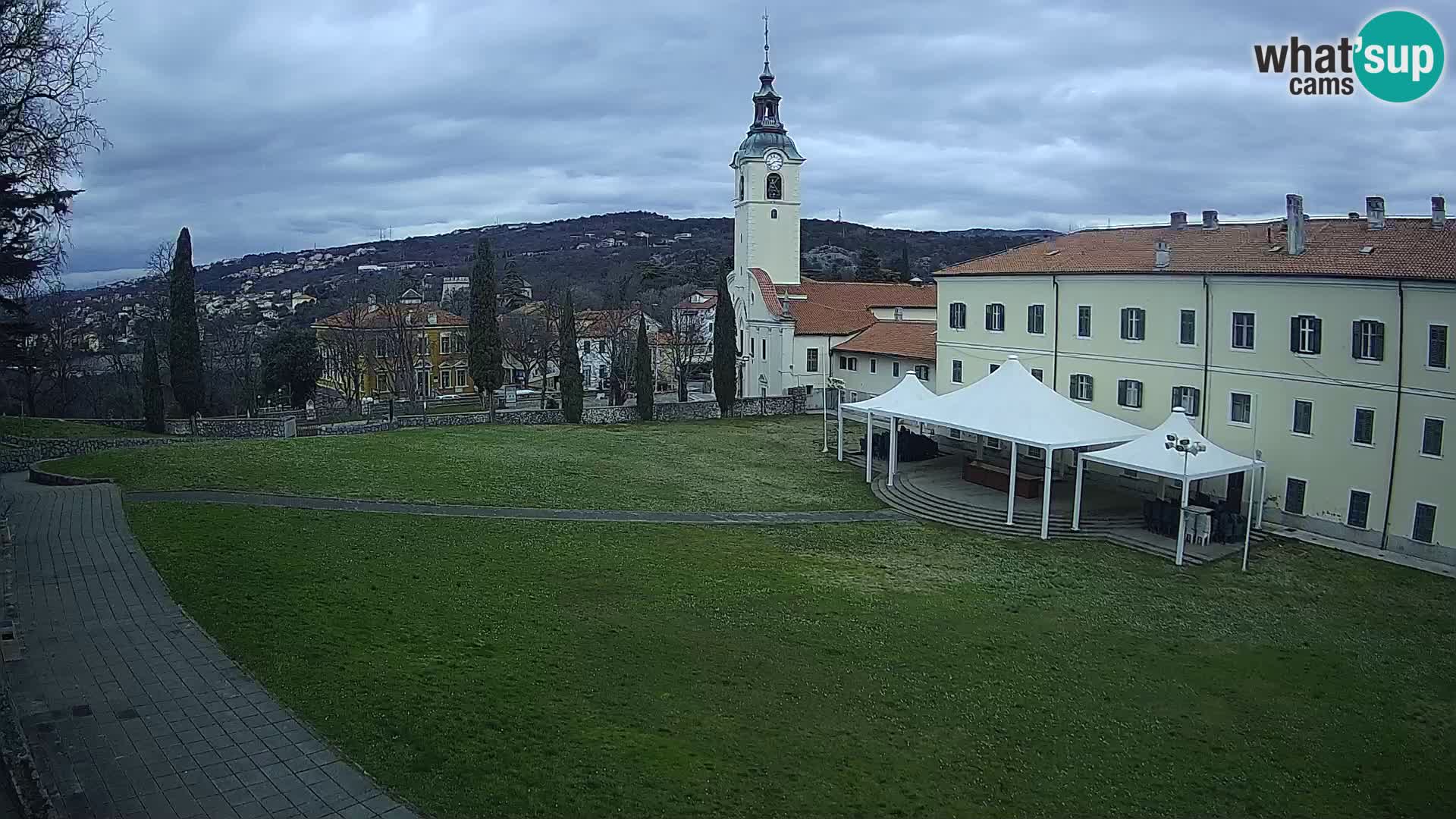 Svetišče Marije Trsatske – Reka