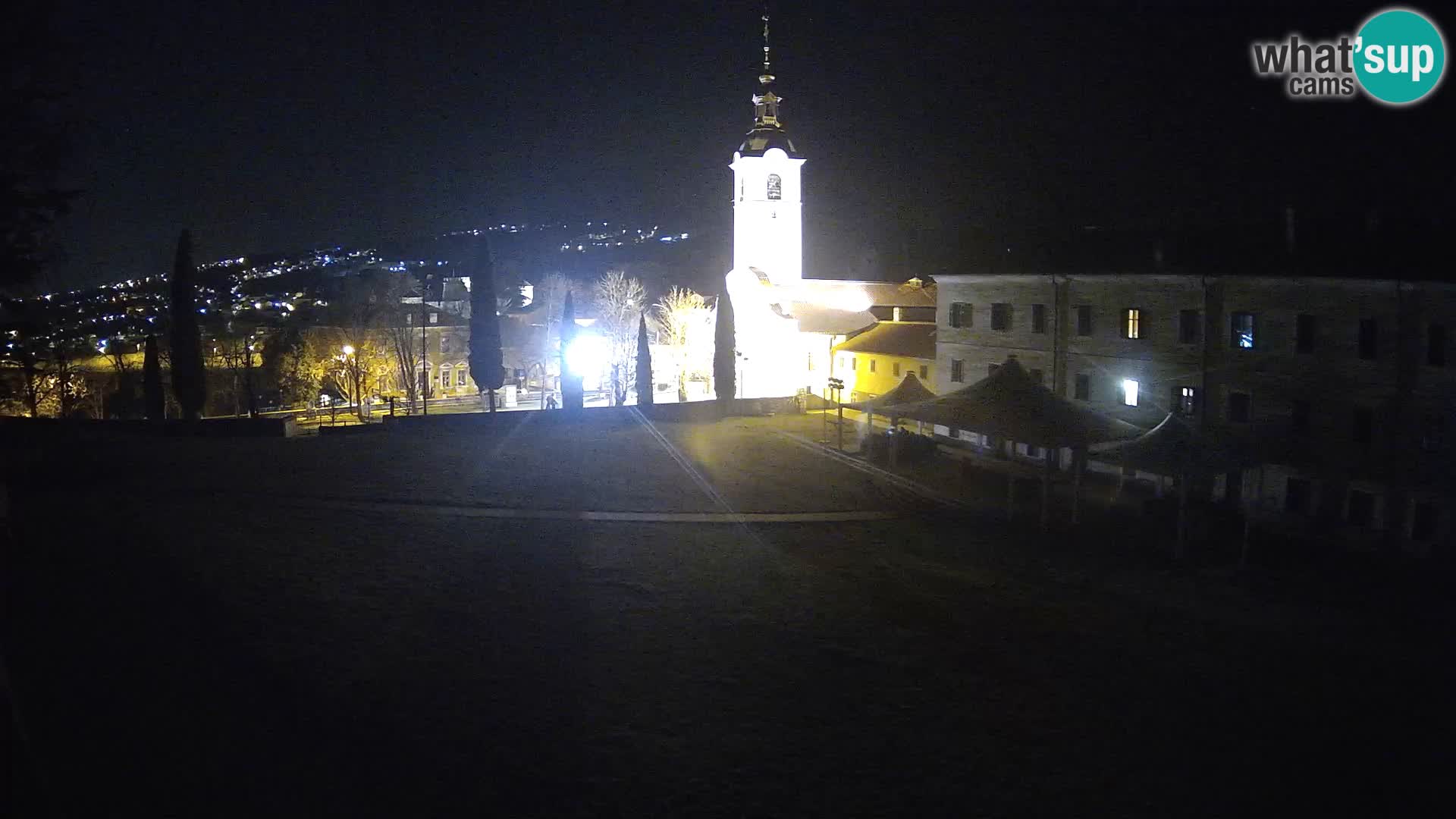 Santuario de Nuestra Señora de Trsat – Rijeka
