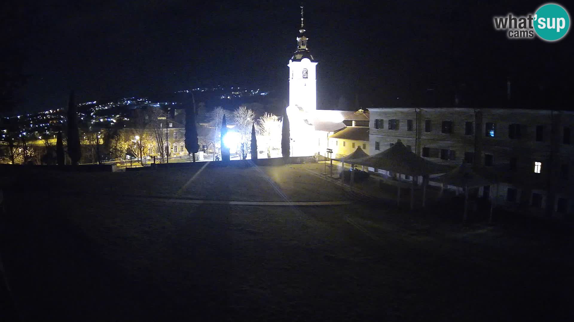 Sanctuaire de Notre Dame de Trsat – Rijeka