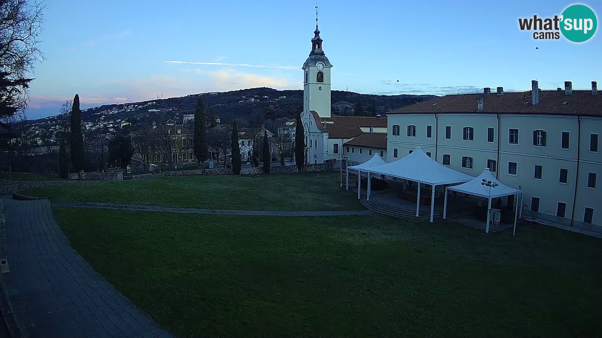 Santuario della Madonna di Tersatto – Fiume