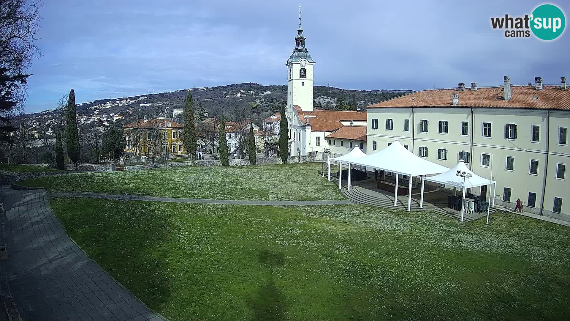 Svetište Majke Božje Trsatske – Rijeka