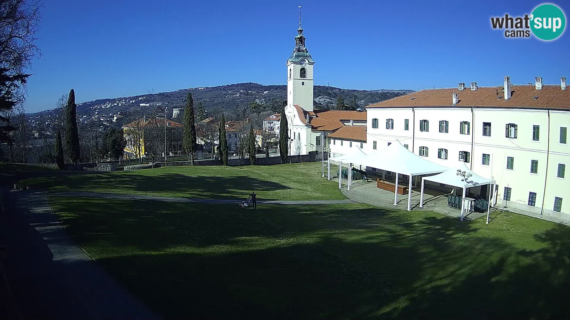 Santuario de Nuestra Señora de Trsat – Rijeka
