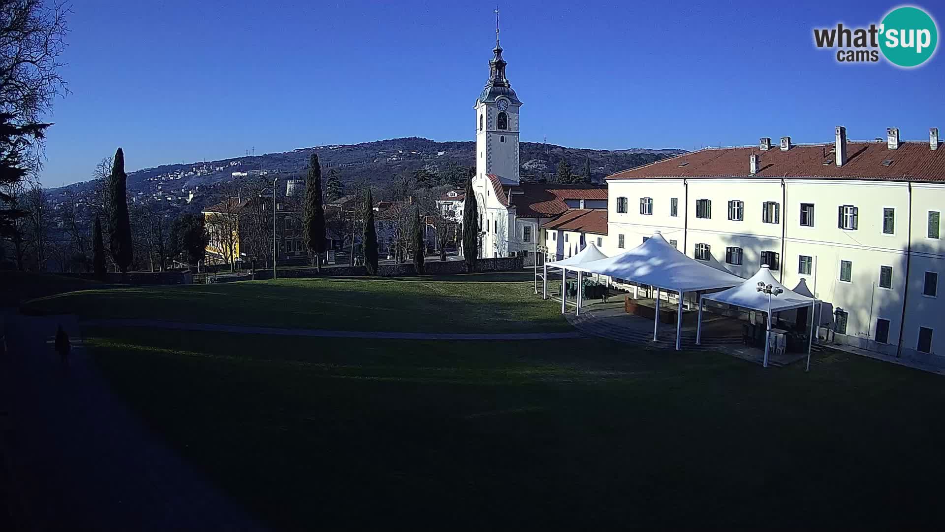 Sanctuaire de Notre Dame de Trsat – Rijeka