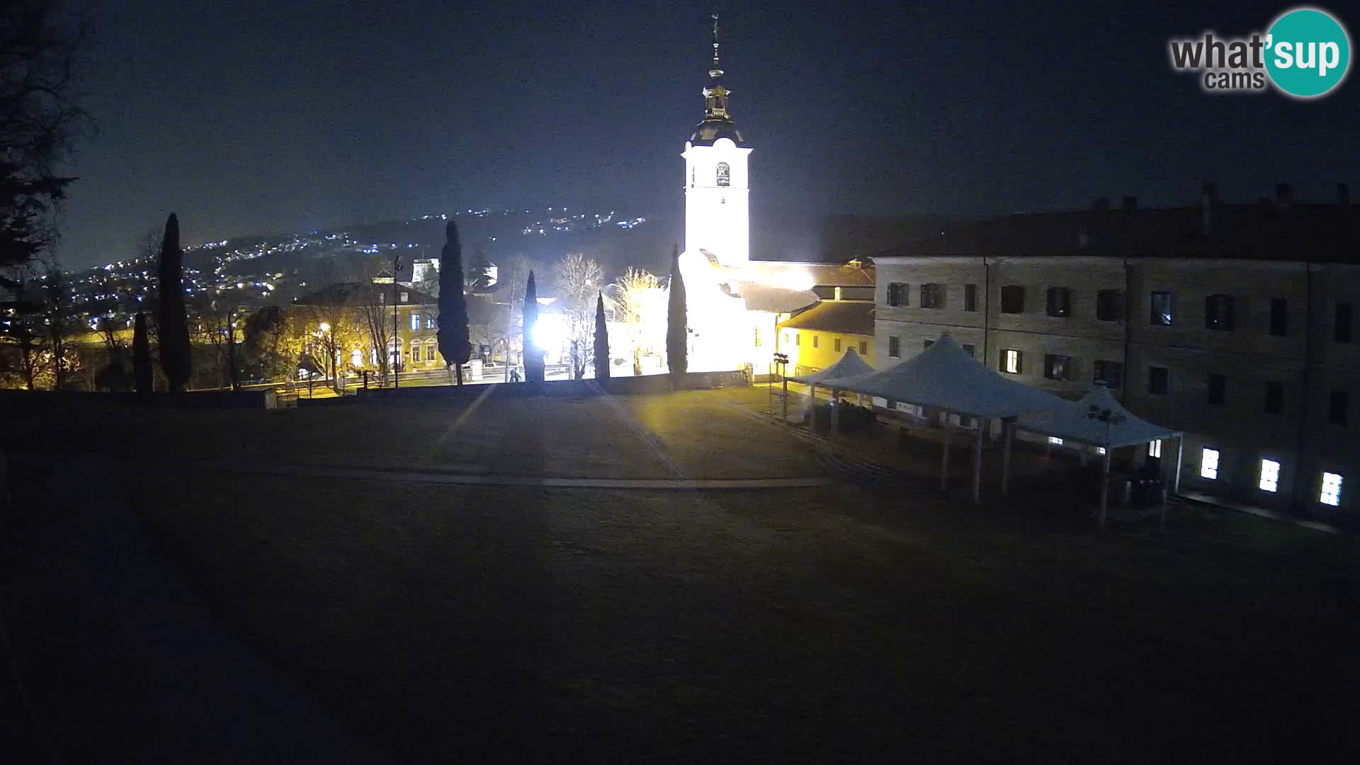 Heiligtum der Muttergottes von Trsat – Rijeka