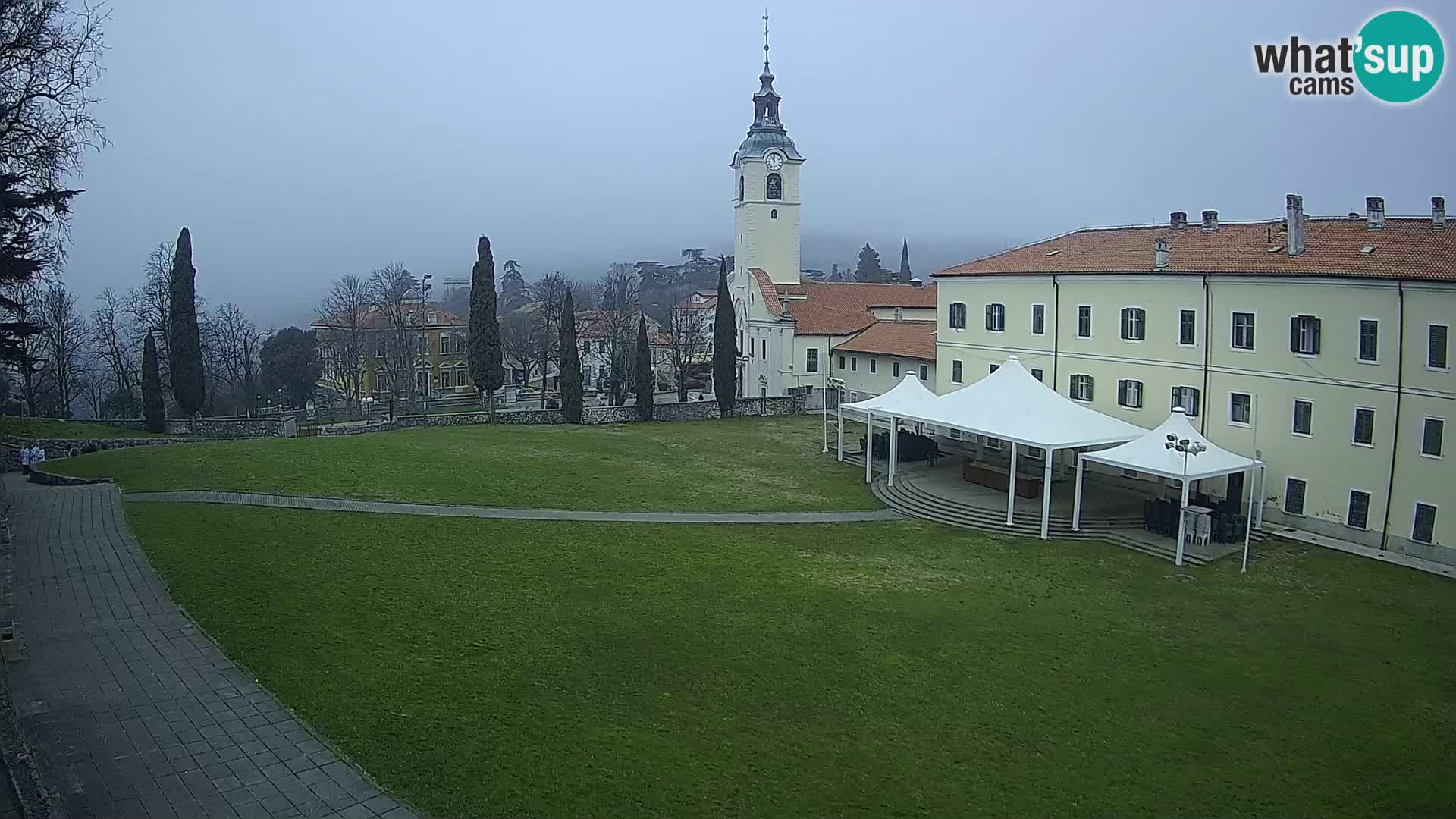 Heiligtum der Muttergottes von Trsat – Rijeka