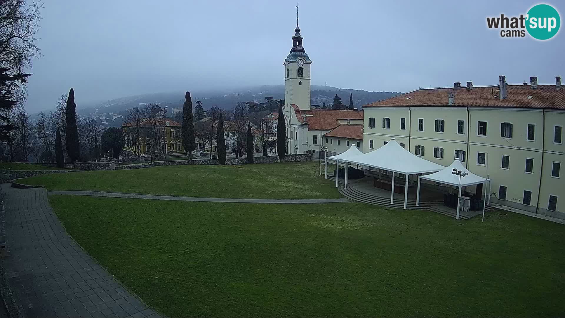 Svetišče Marije Trsatske – Reka