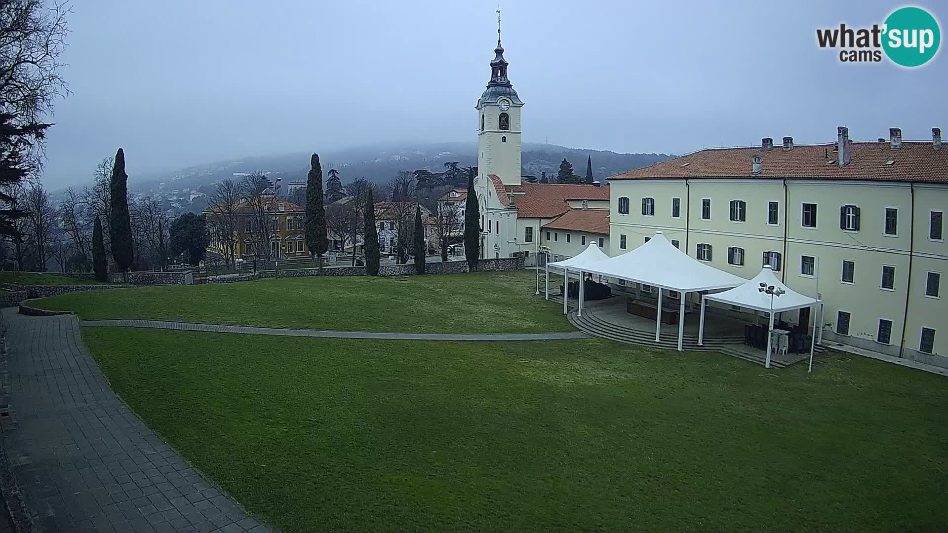 Santuario de Nuestra Señora de Trsat – Rijeka