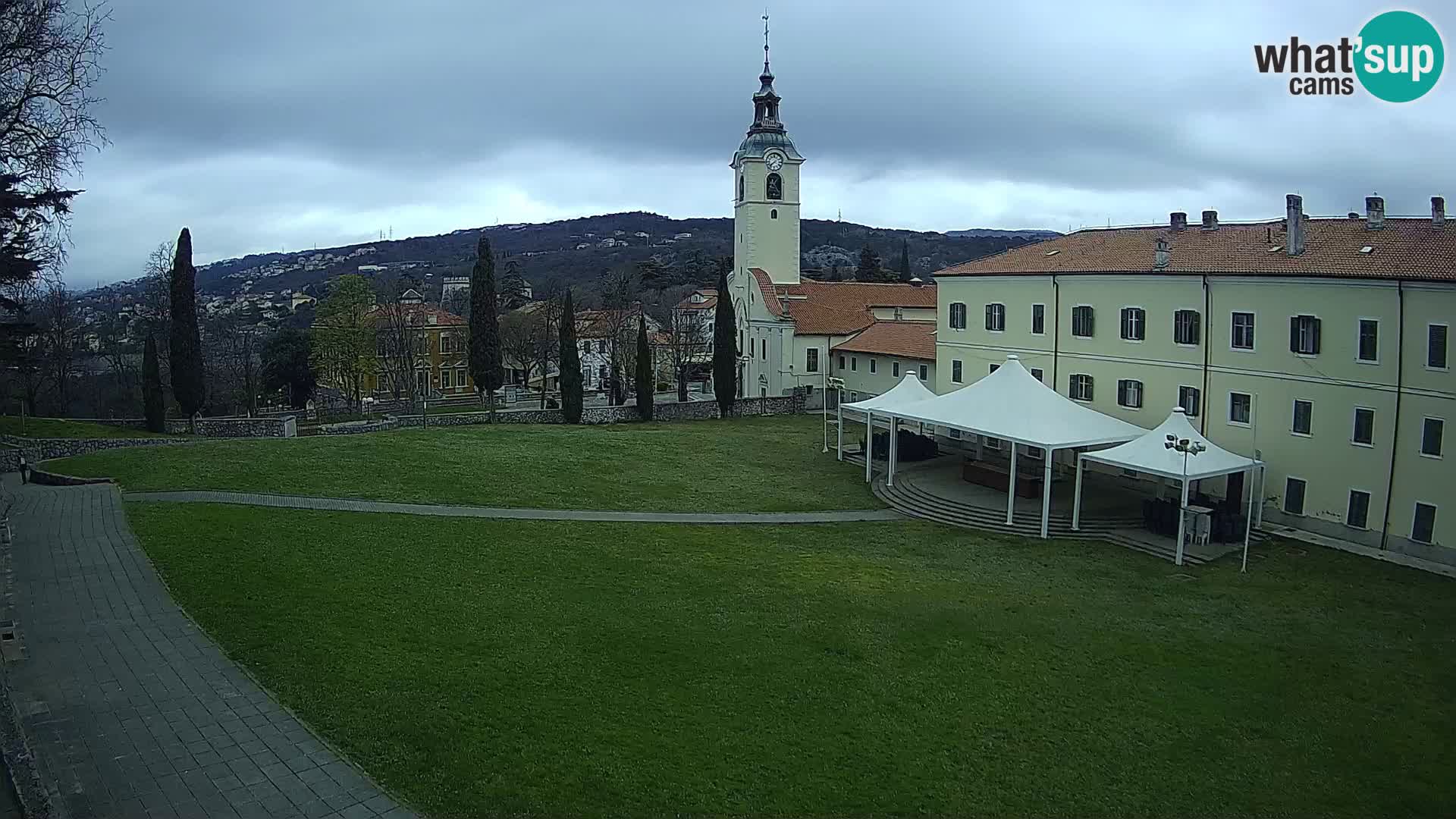 Sanctuaire de Notre Dame de Trsat – Rijeka