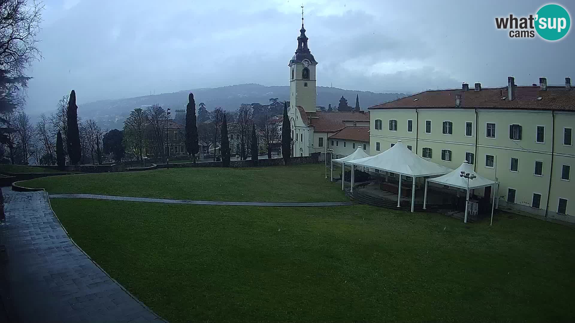 Santuario della Madonna di Tersatto – Fiume