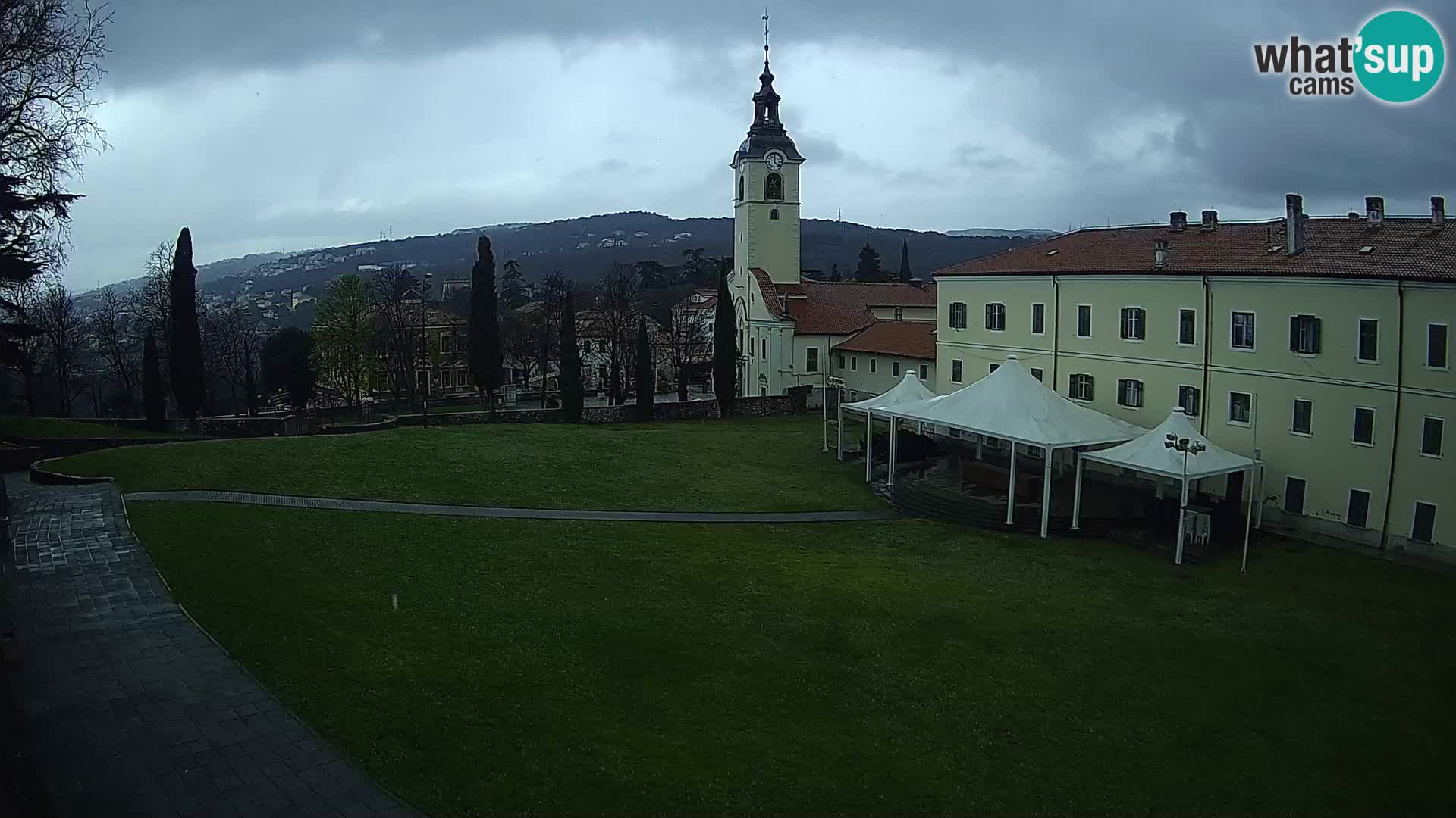 Svetište Majke Božje Trsatske – Rijeka