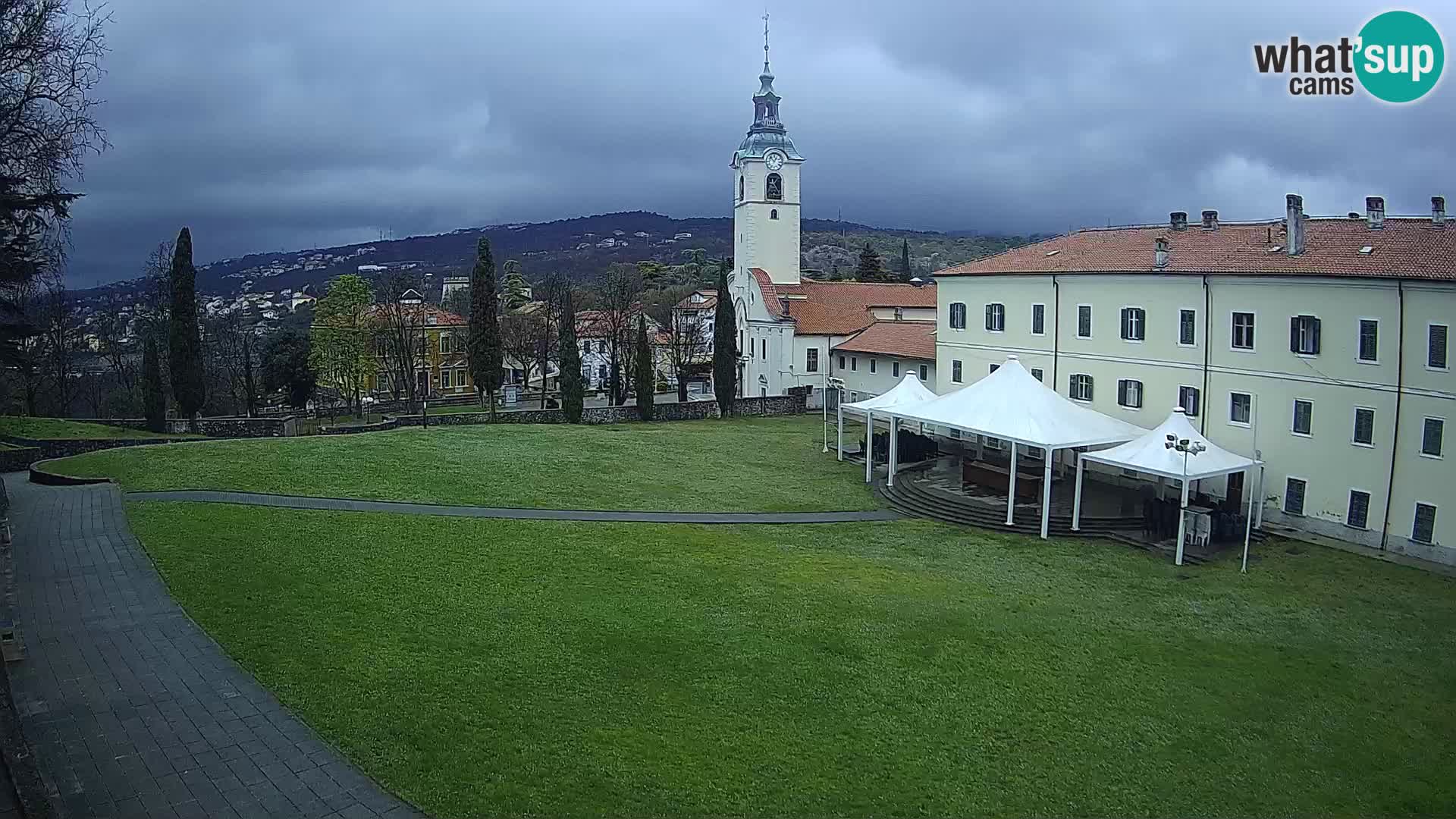 Sanctuaire de Notre Dame de Trsat – Rijeka