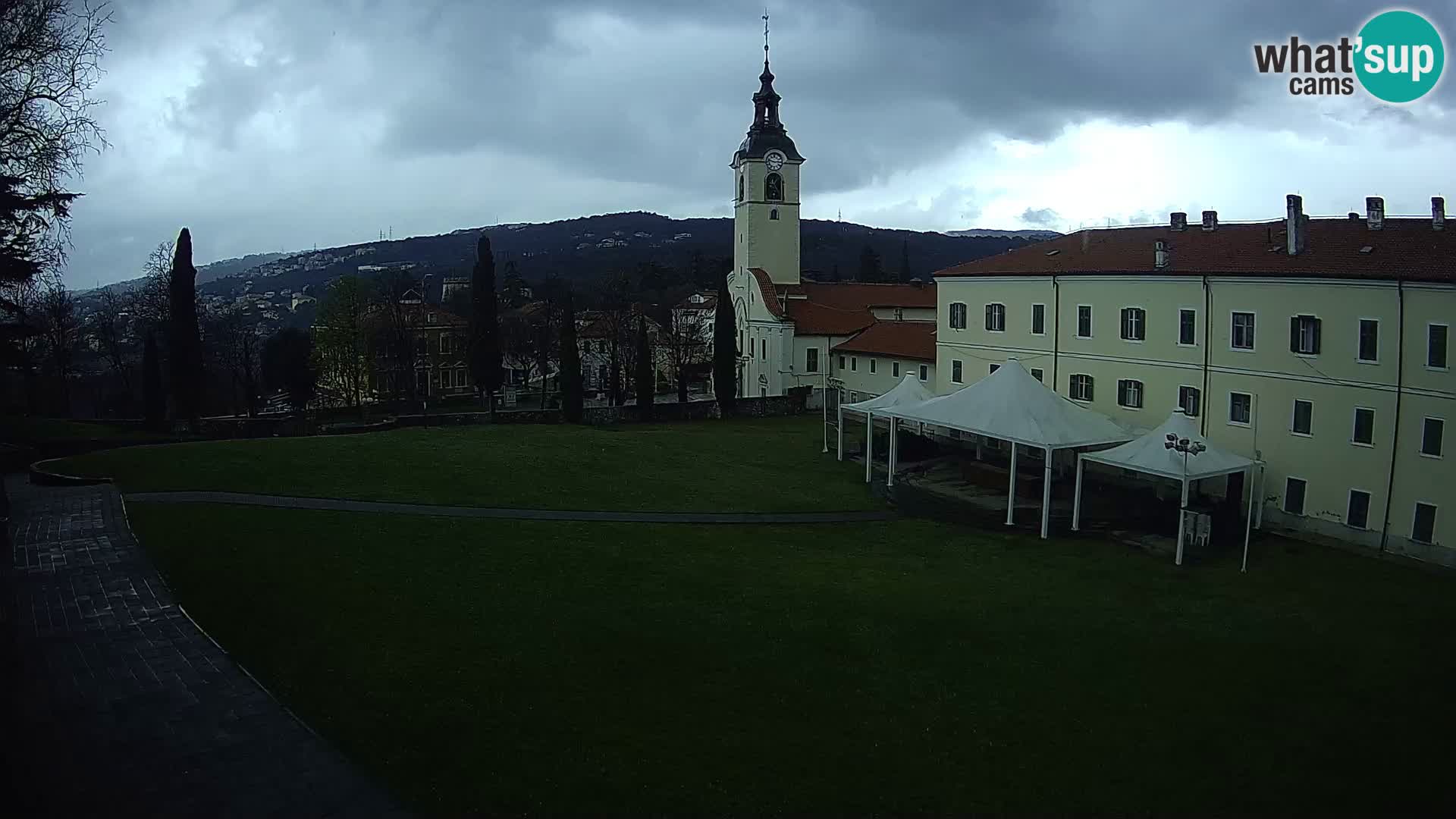 Svetište Majke Božje Trsatske – Rijeka