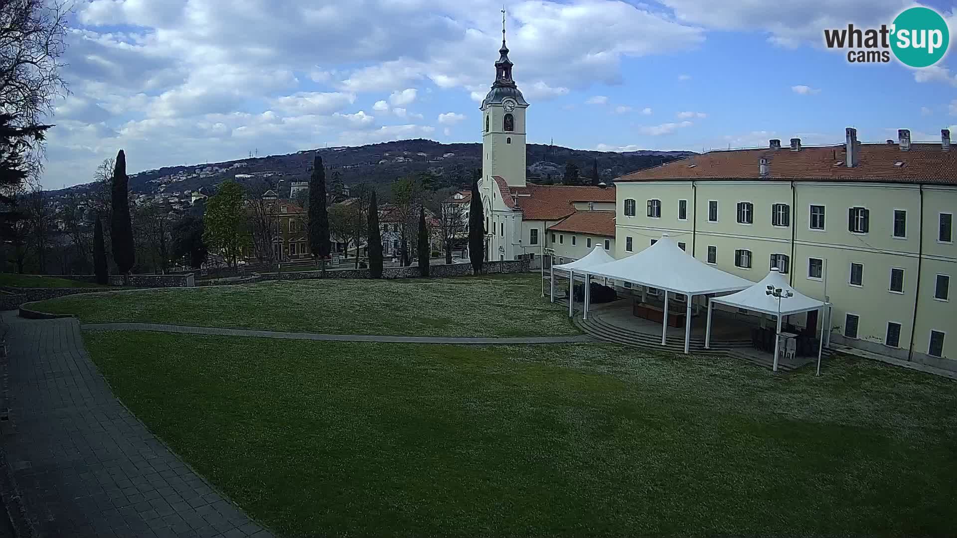 Svetišče Marije Trsatske – Reka