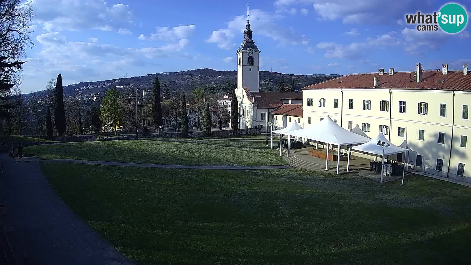 Sanctuaire de Notre Dame de Trsat – Rijeka