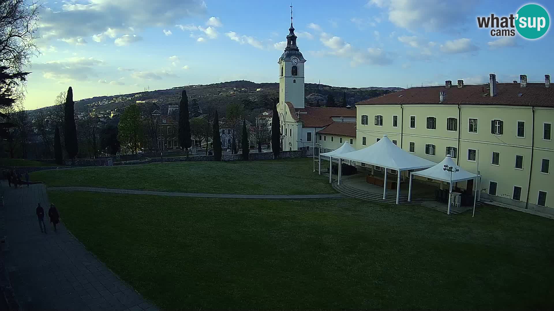 Santuario della Madonna di Tersatto – Fiume